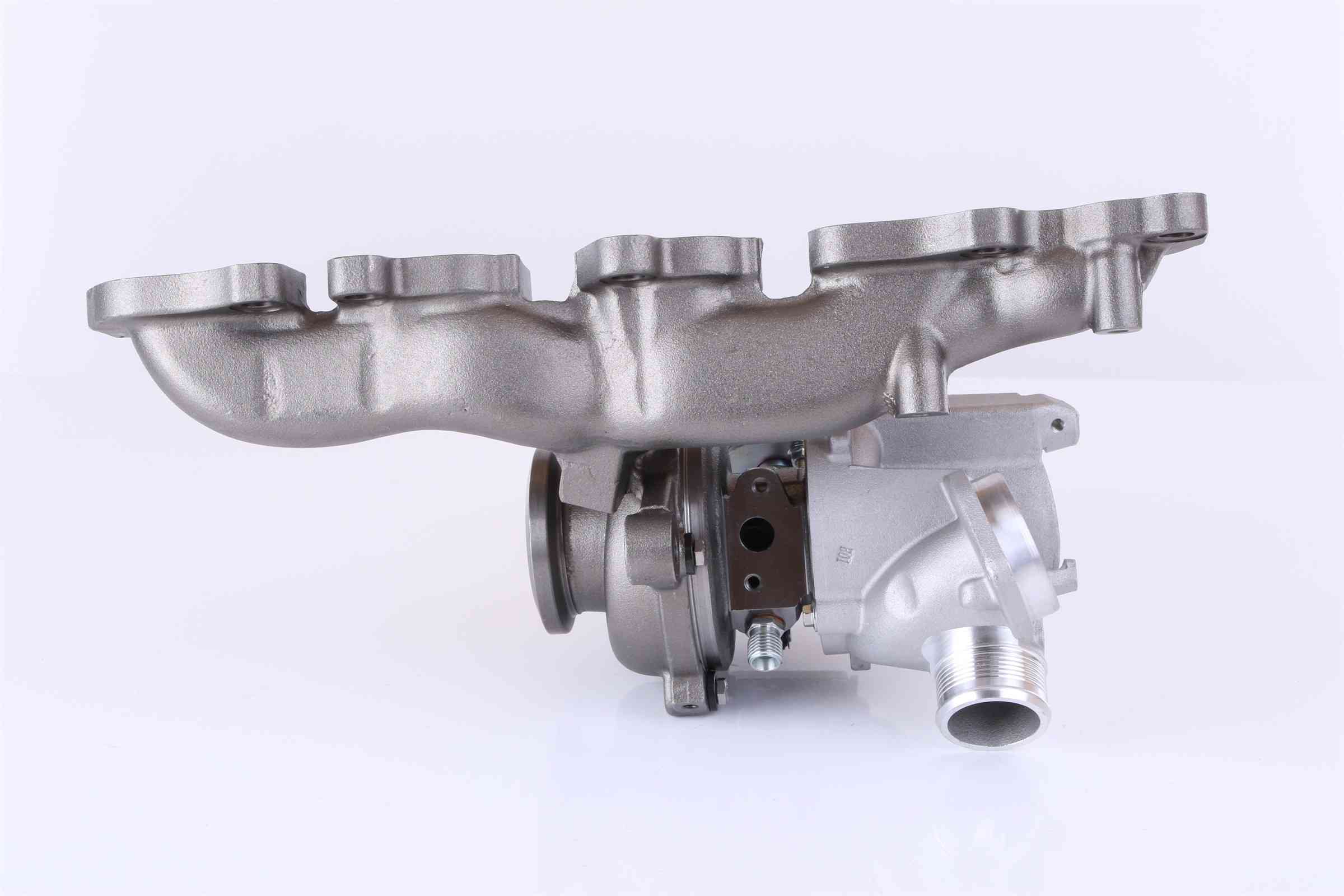 Nissens Turbocharger 93420