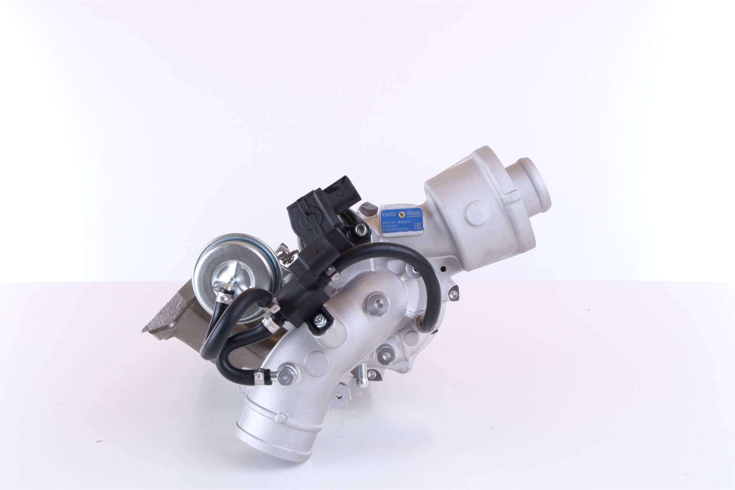 Nissens Turbocharger 93433