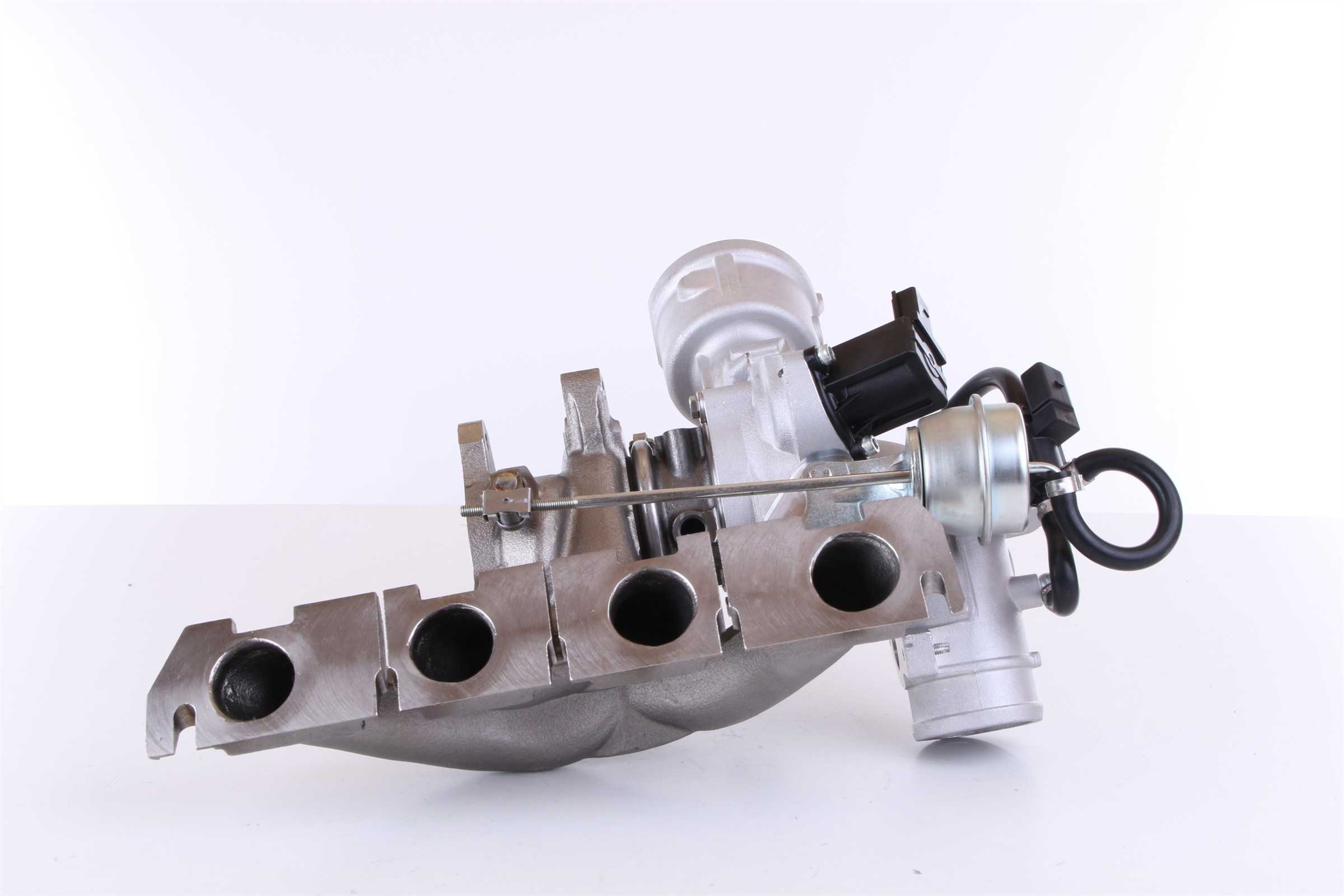 Nissens Turbocharger 93433