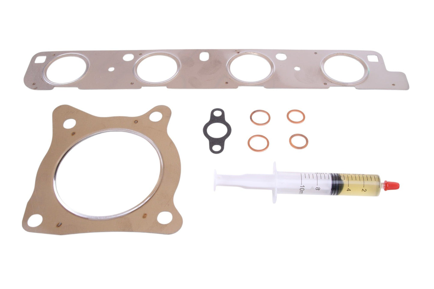 Nissens Turbocharger 93433