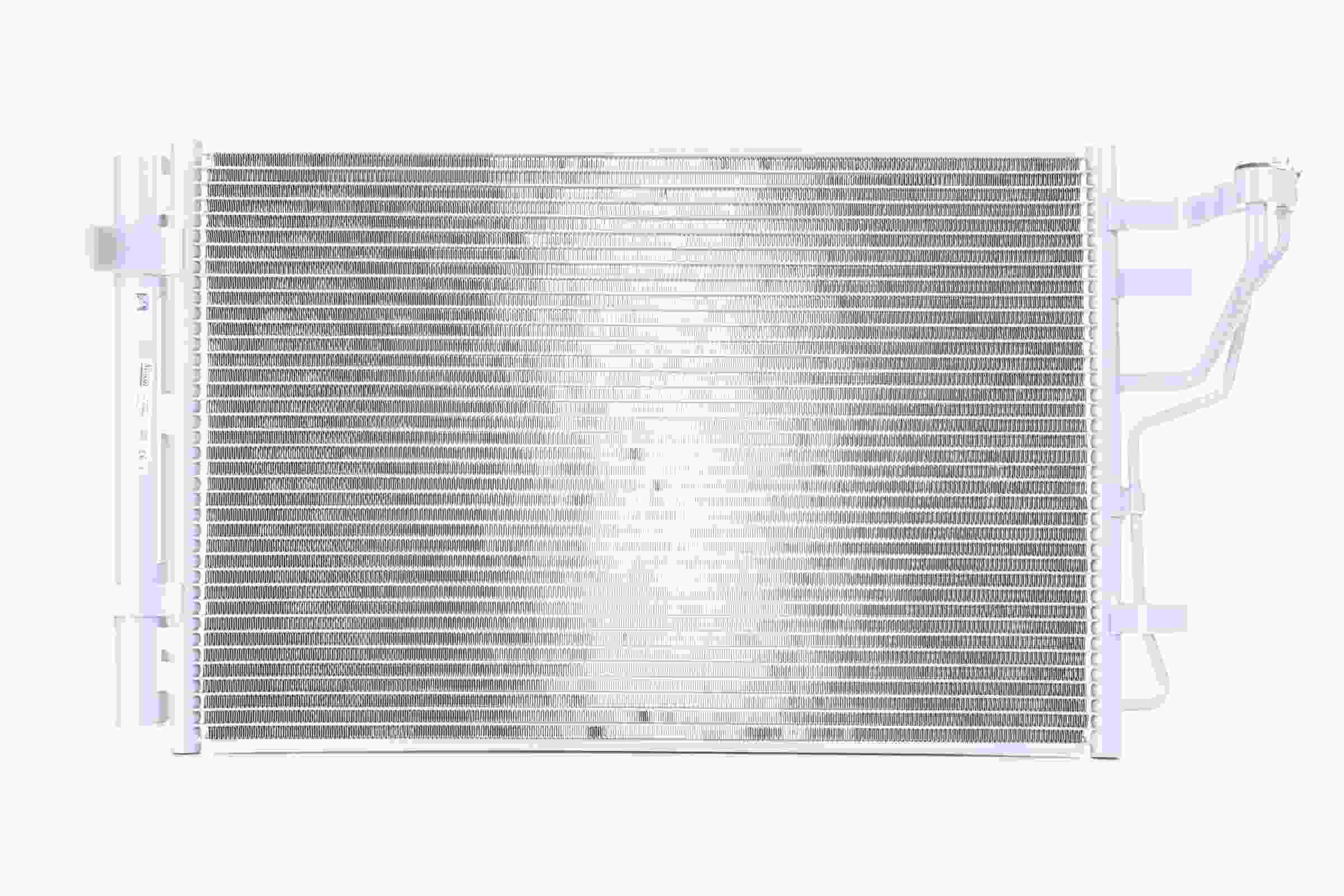 Nissens A/C Condenser 940006