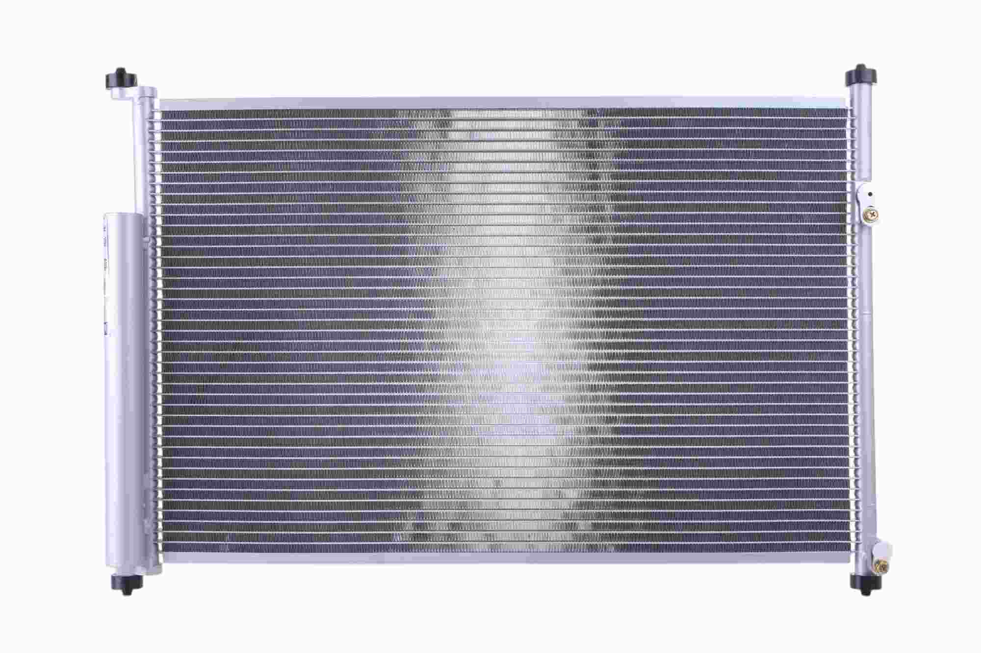 Nissens A/C Condenser and Receiver Drier Assembly 940012