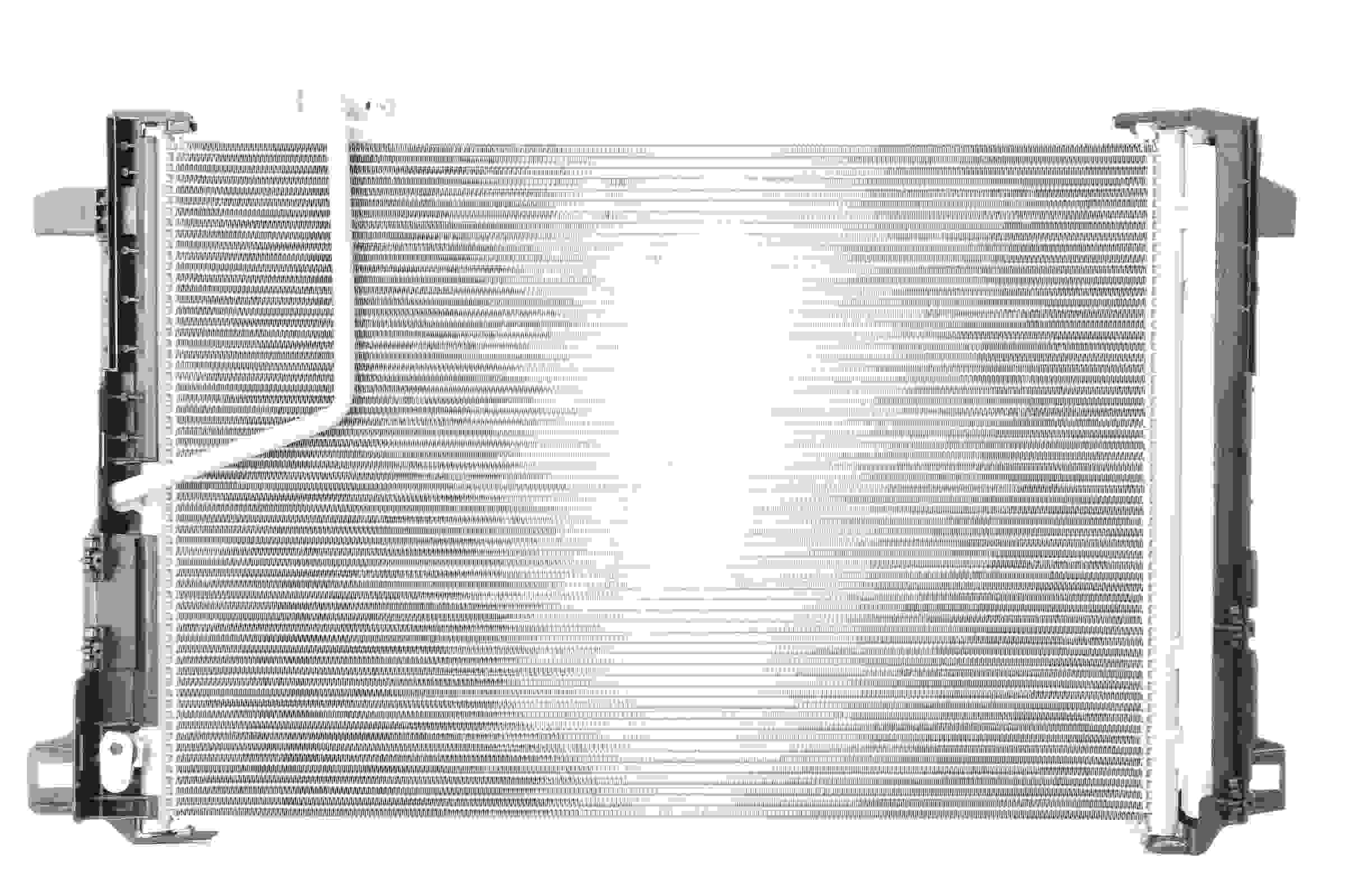 Nissens A/C Condenser 940035
