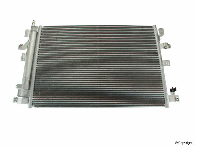 Nissens A/C Condenser