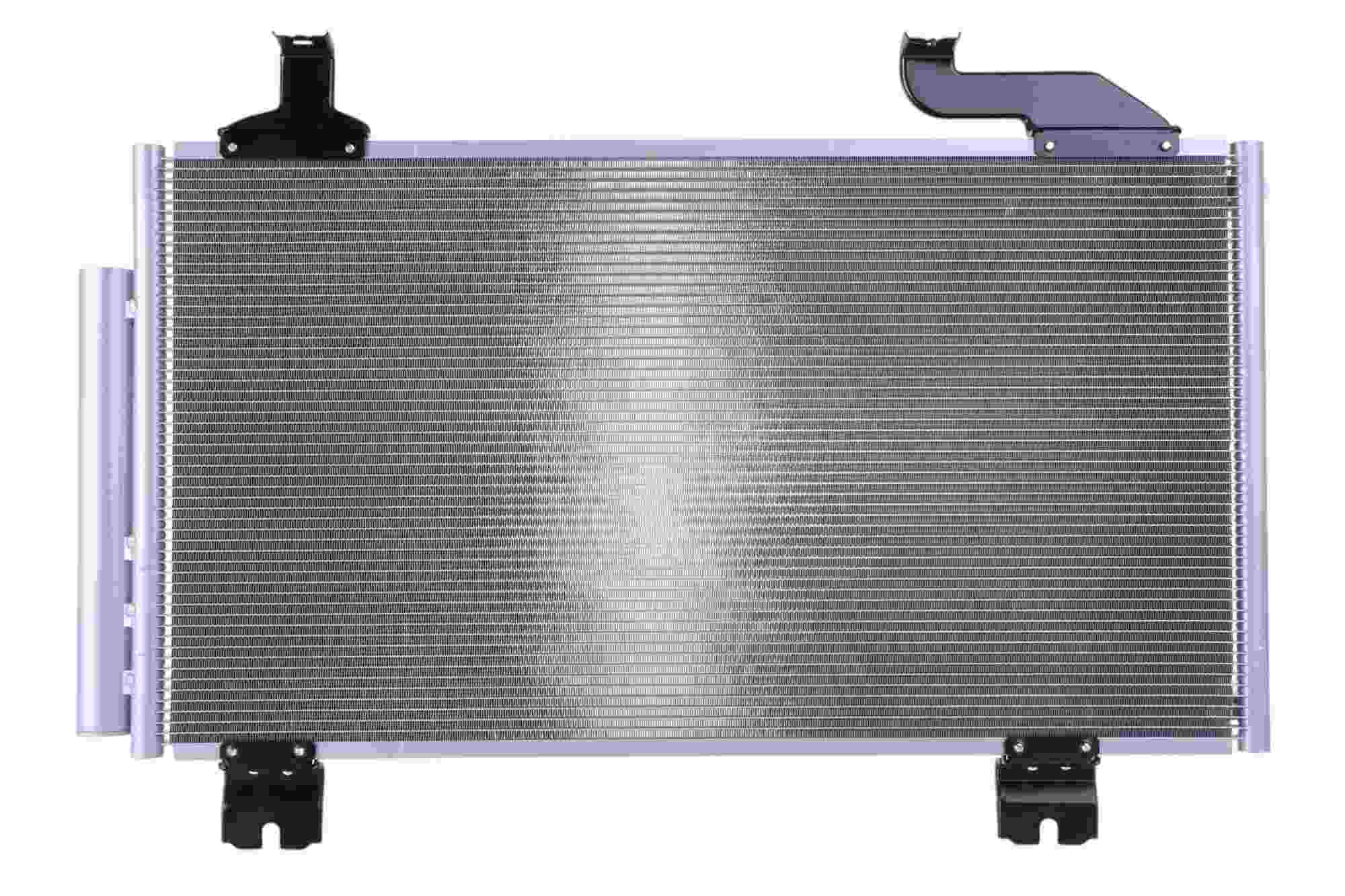 Nissens A/C Condenser and Receiver Drier Assembly 940114