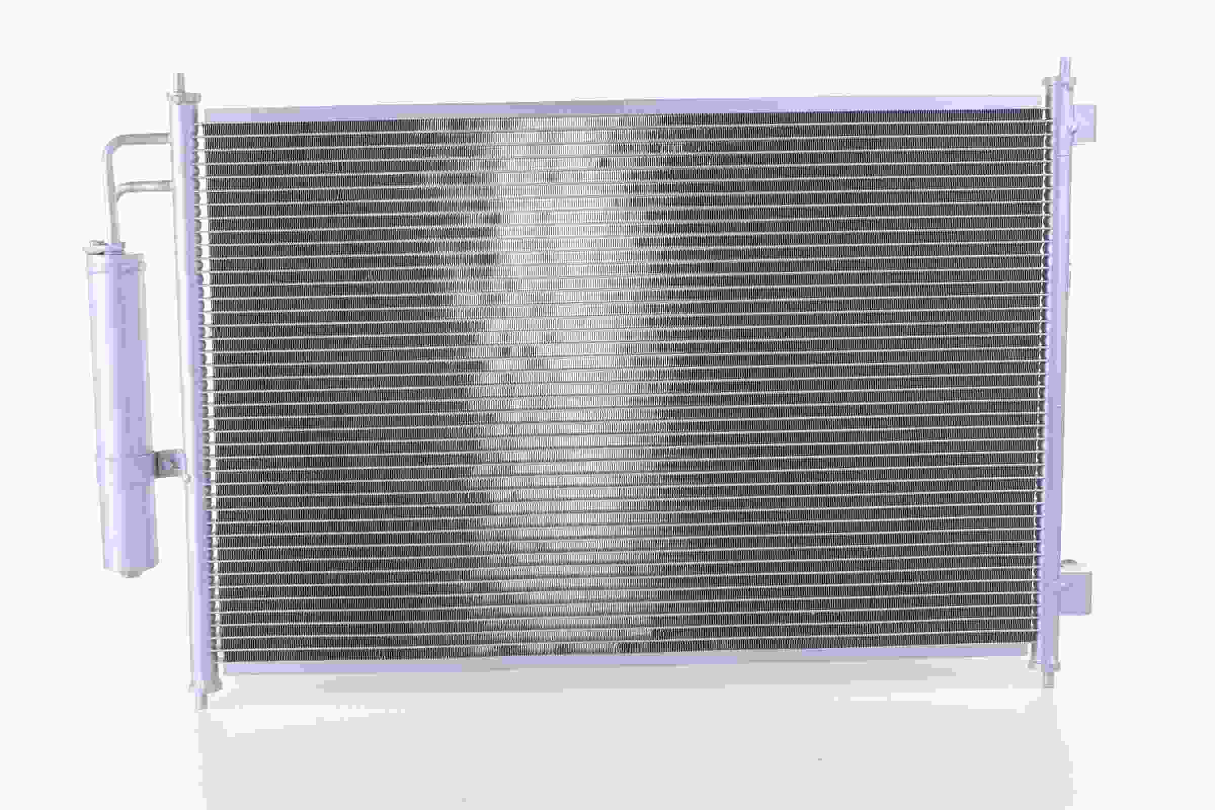 Nissens A/C Condenser and Receiver Drier Assembly 940121