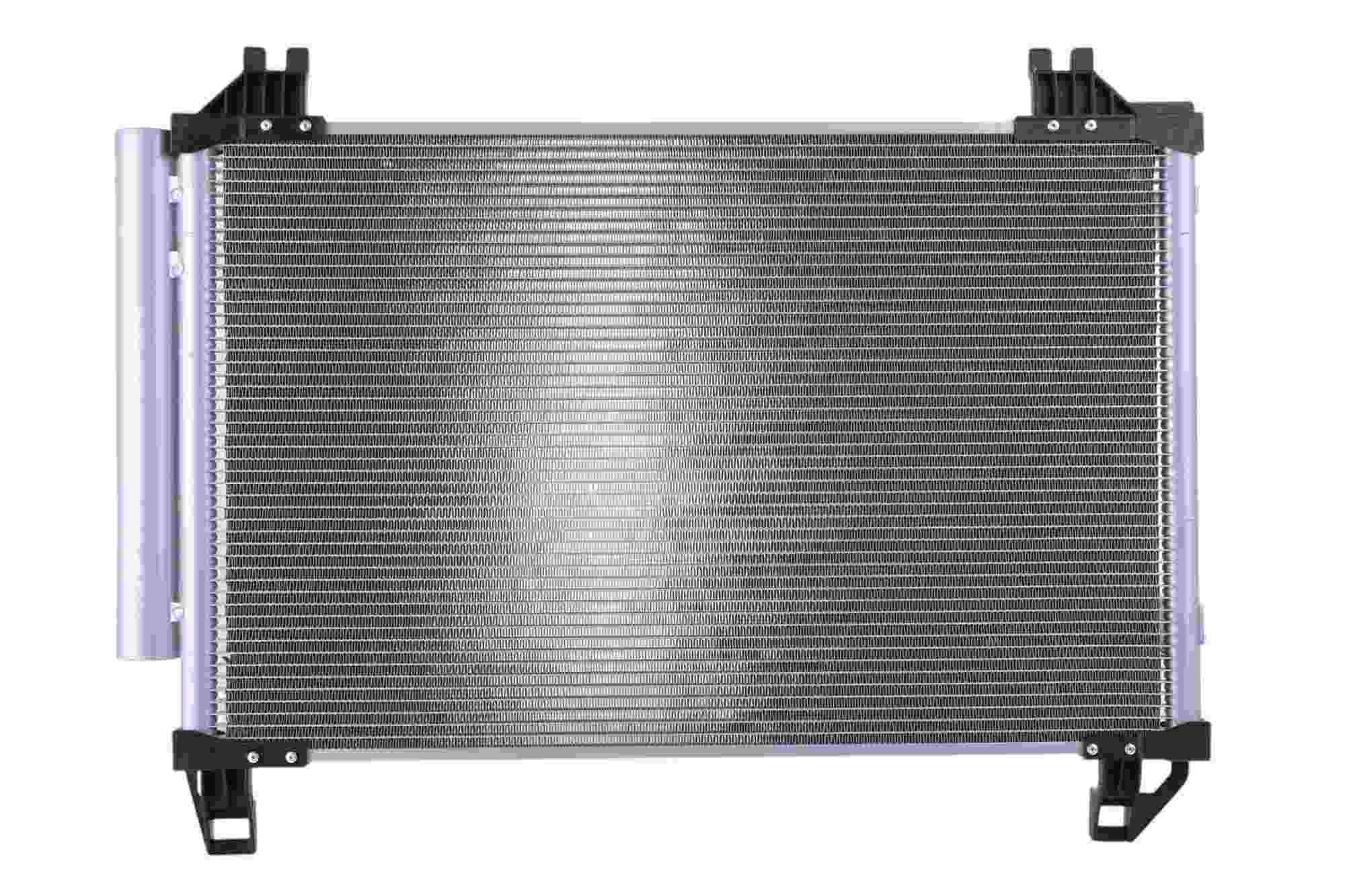 Nissens A/C Condenser and Receiver Drier Assembly 940130