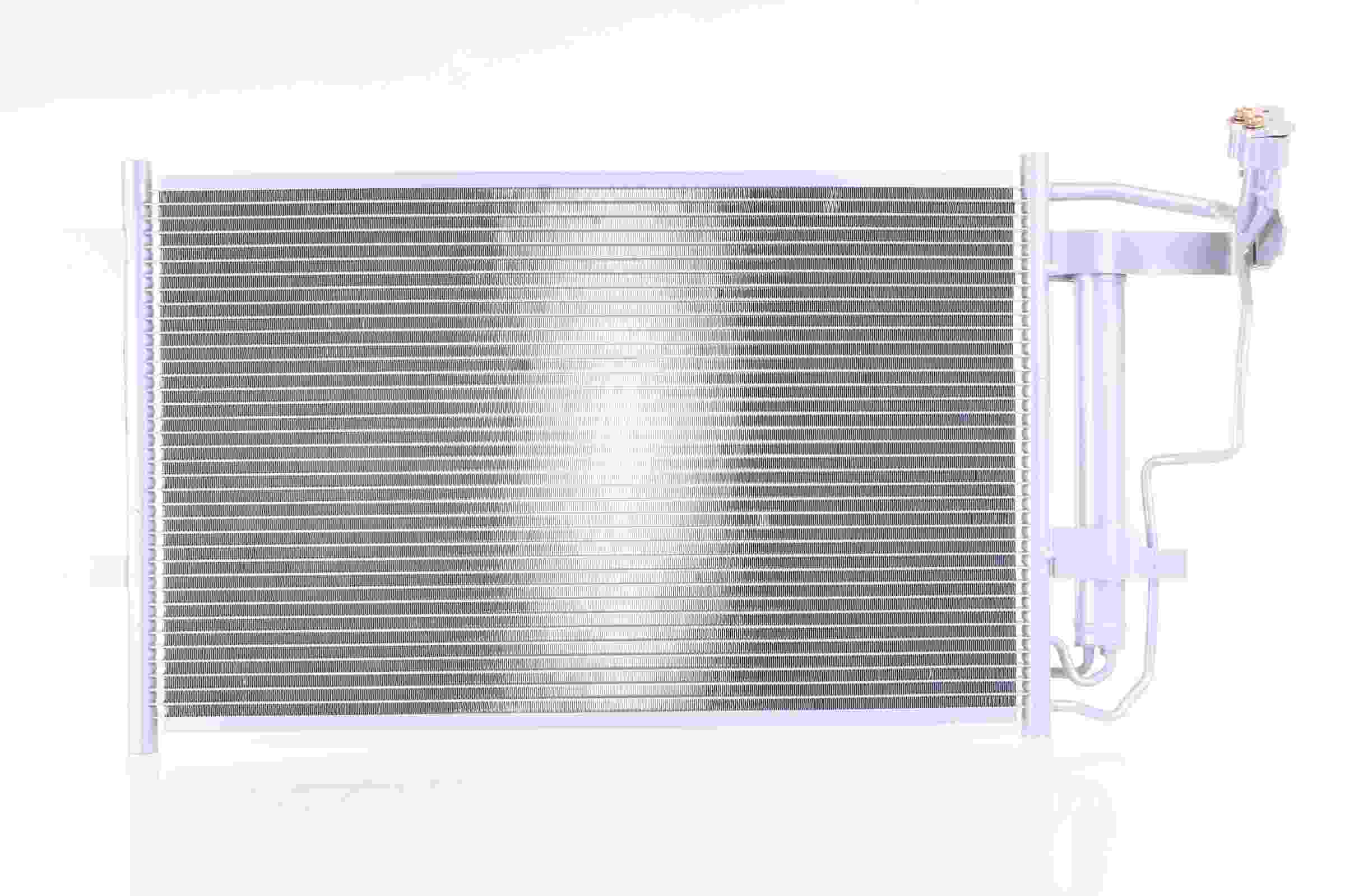 Nissens A/C Condenser and Receiver Drier Assembly 940149