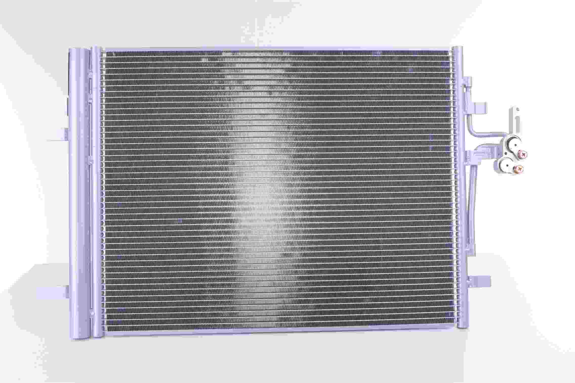 Nissens A/C Condenser and Receiver Drier Assembly 940155