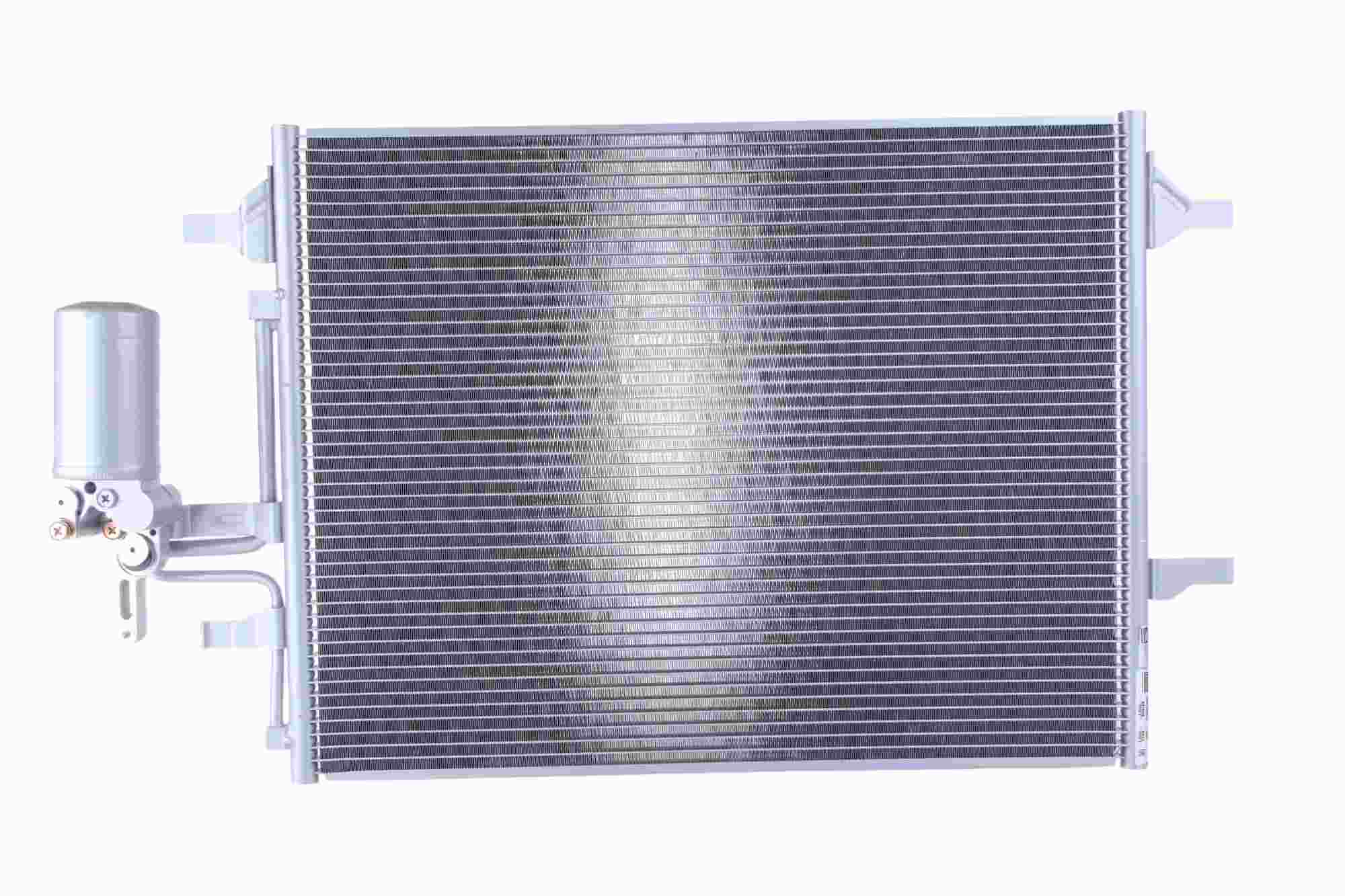 Nissens A/C Condenser