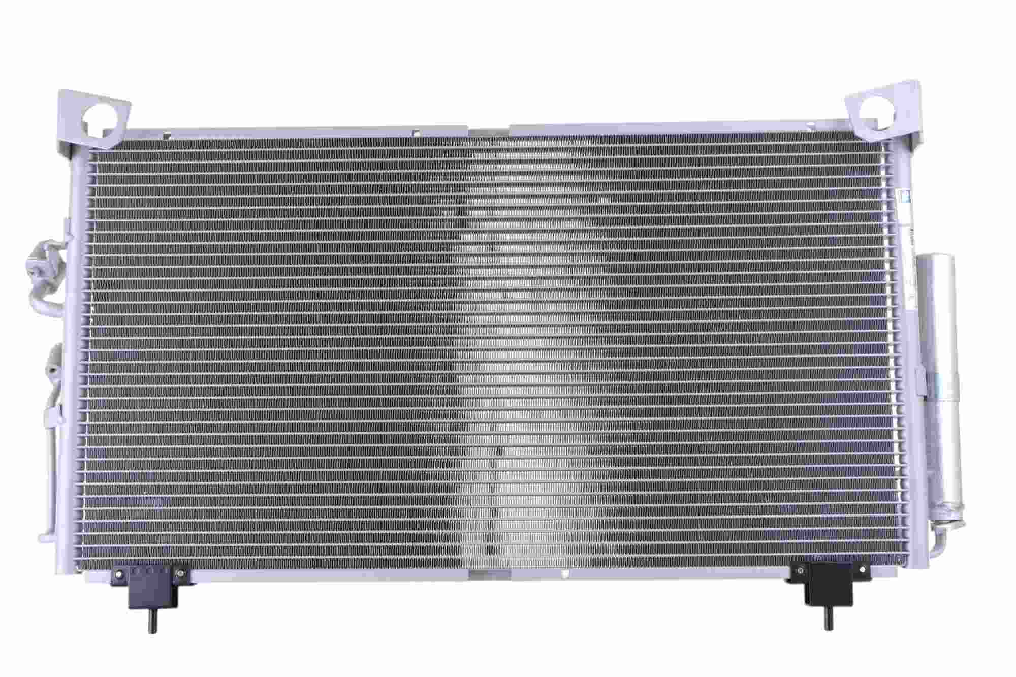 Nissens A/C Condenser 940165