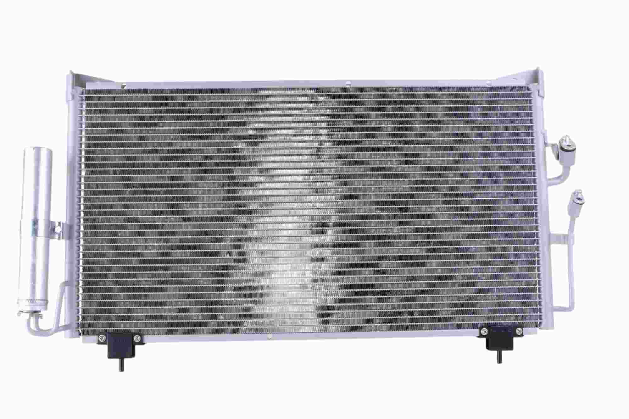 Nissens A/C Condenser 940165