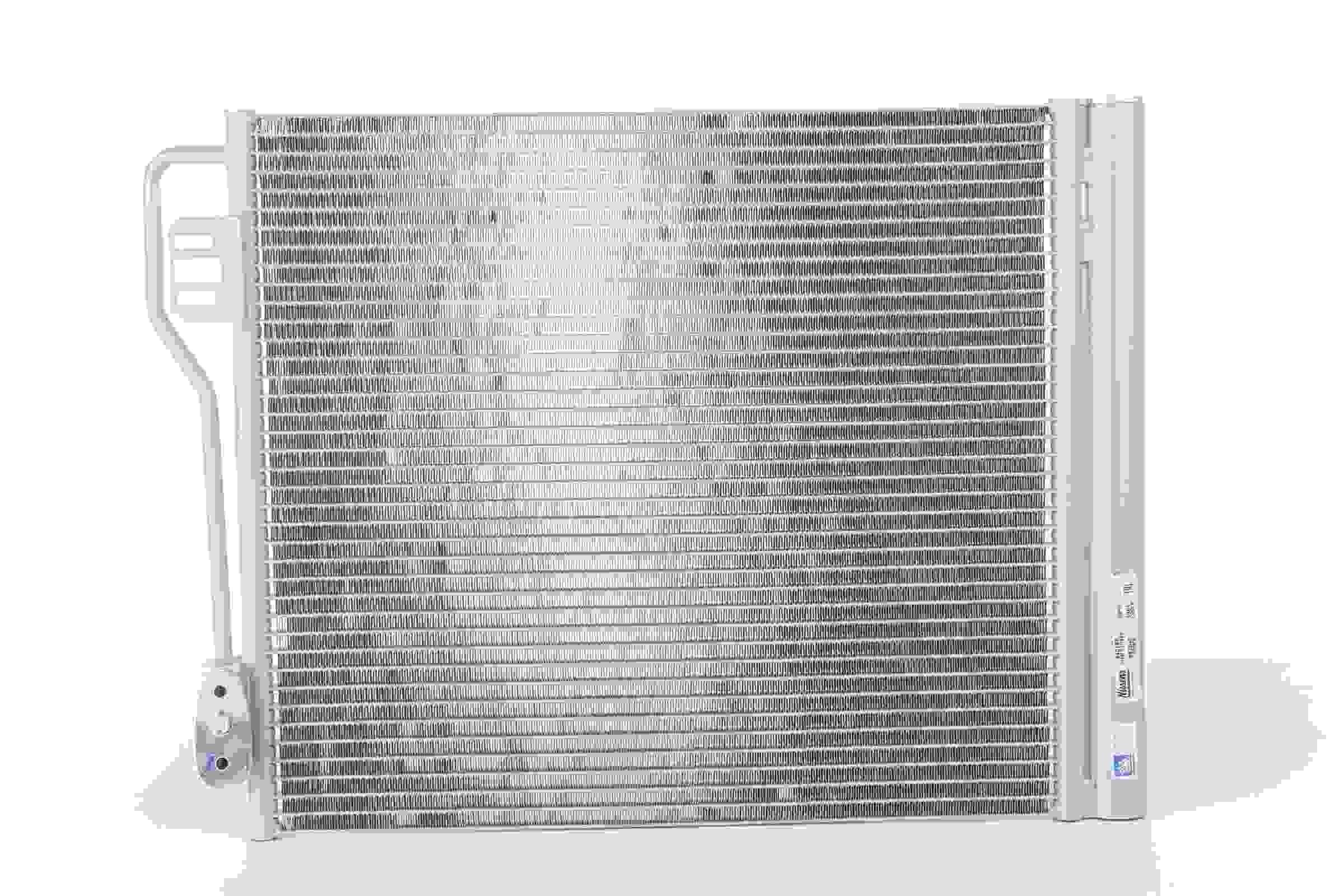 Nissens A/C Condenser 940185