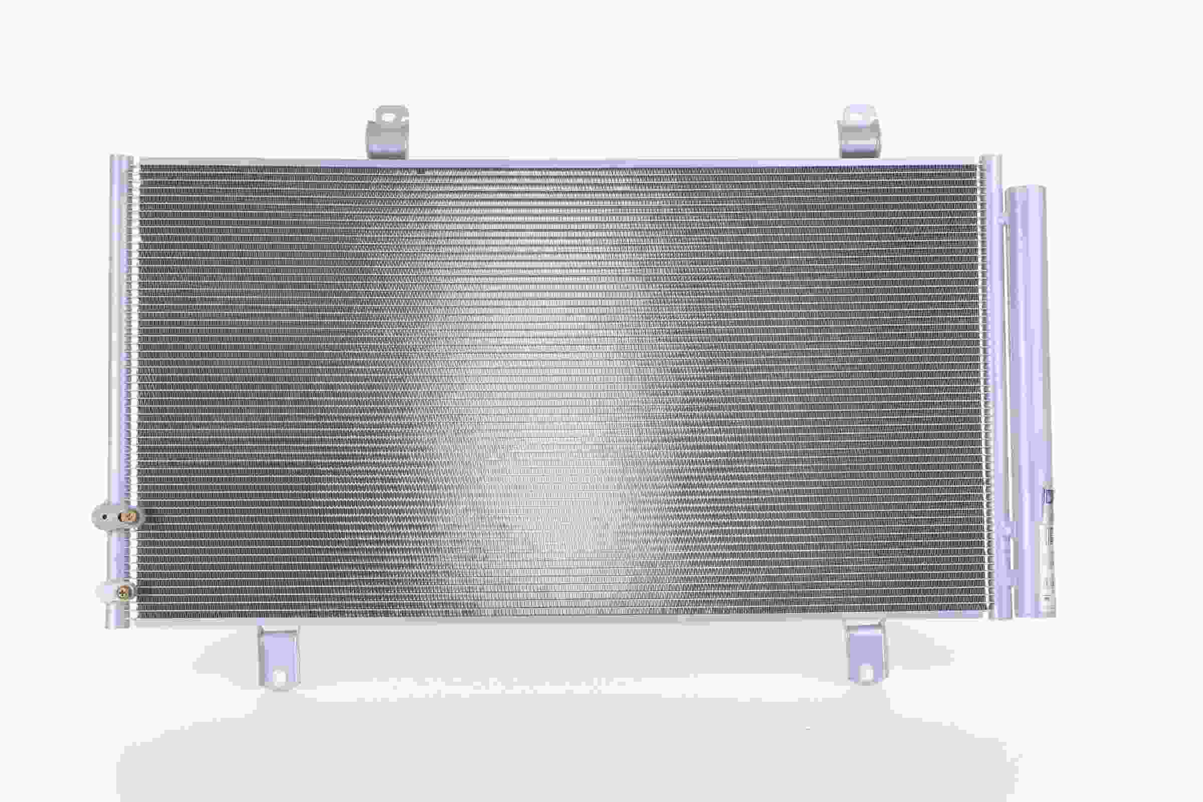 Nissens A/C Condenser and Receiver Drier Assembly 940194