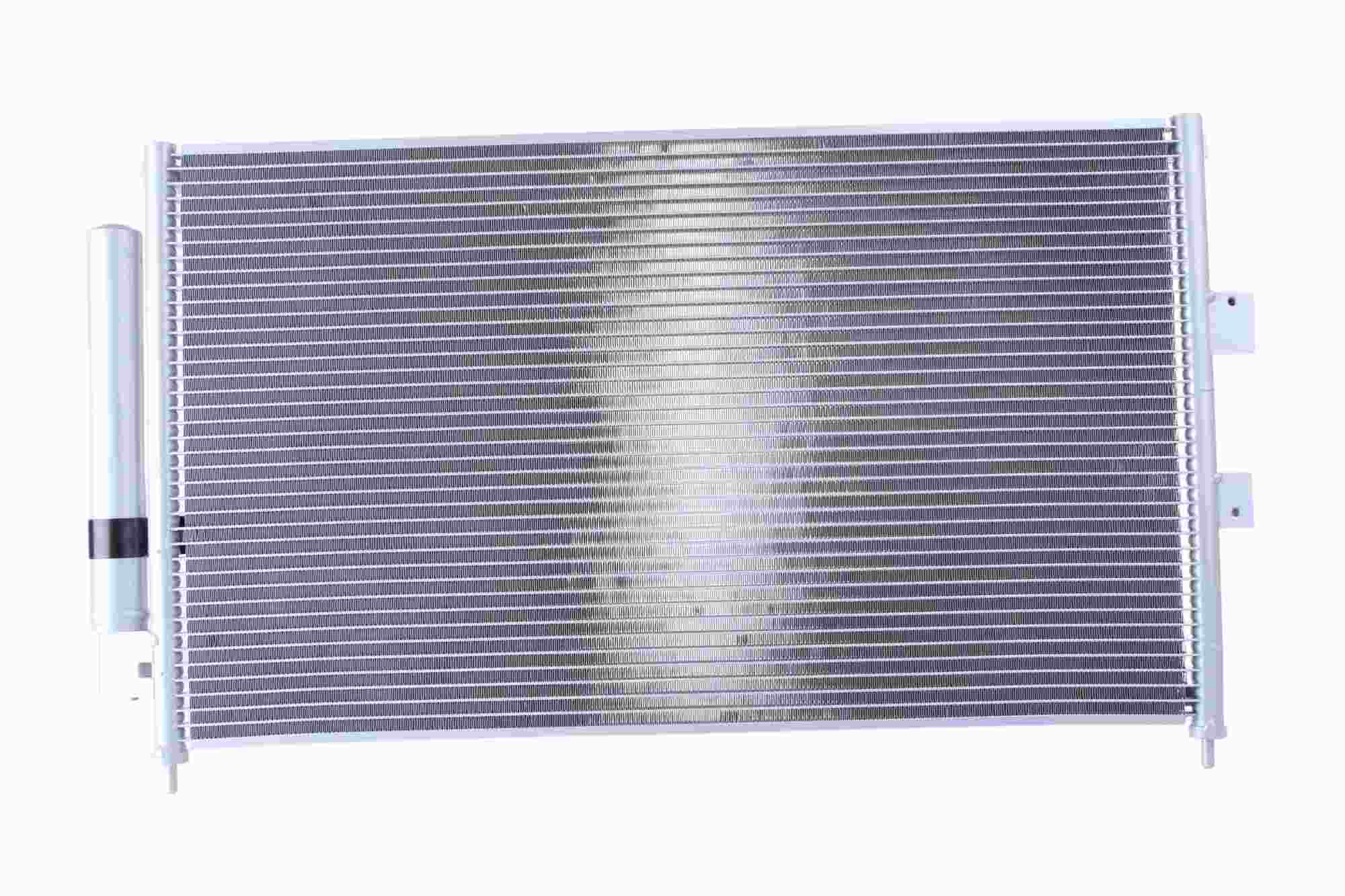 Nissens A/C Condenser and Receiver Drier Assembly 940197