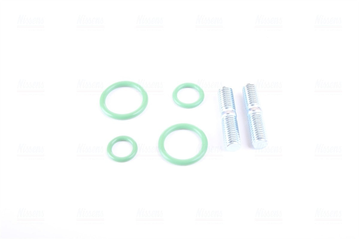 Nissens A/C Condenser