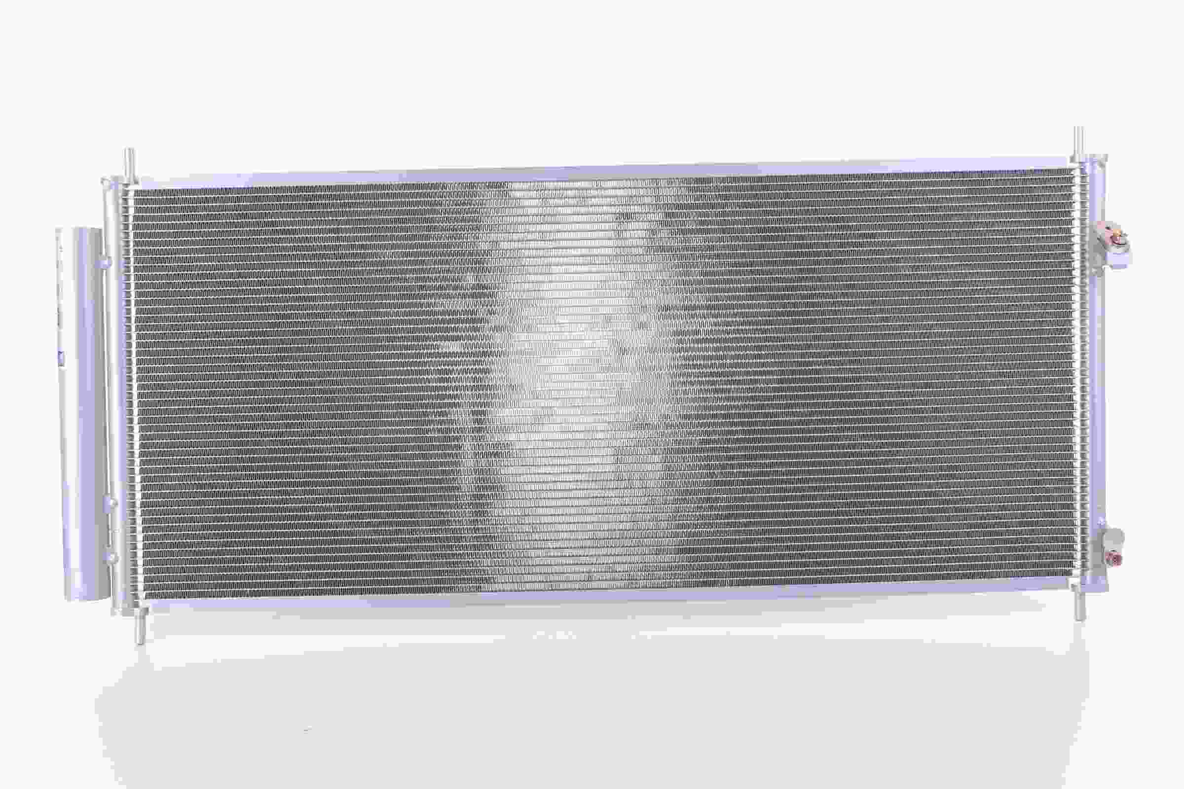 Nissens A/C Condenser and Receiver Drier Assembly 940240