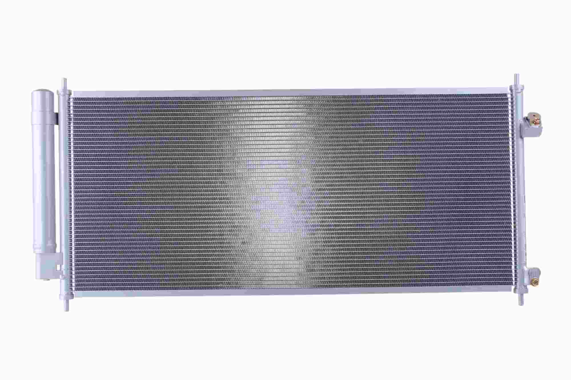 Nissens A/C Condenser 940241