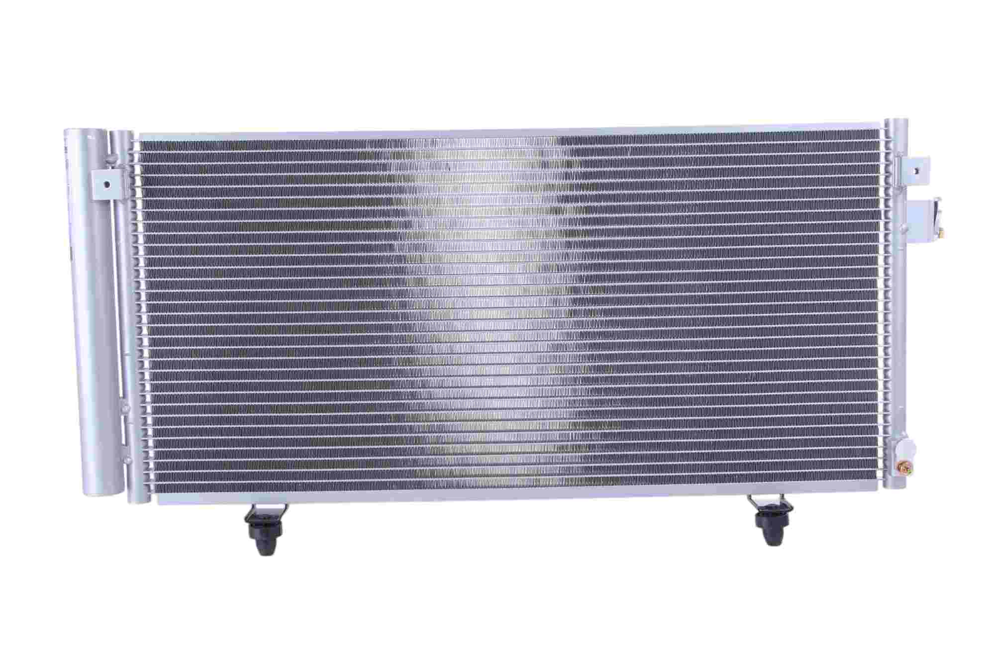 Nissens A/C Condenser 940257