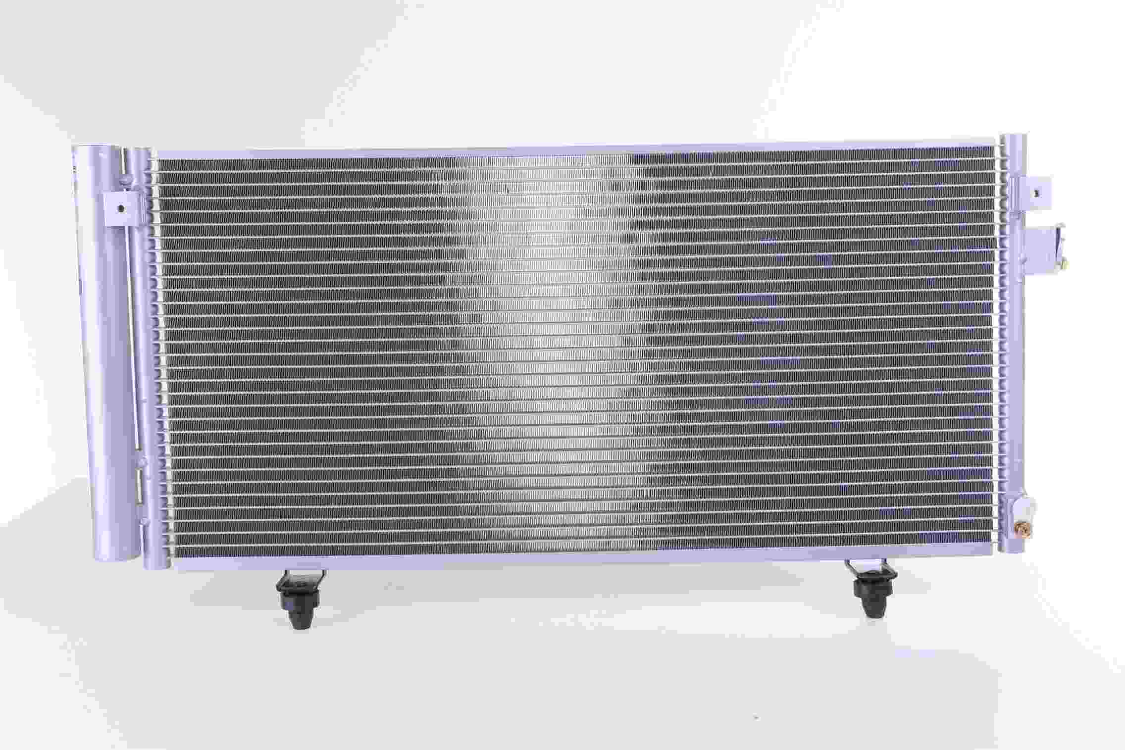 Nissens A/C Condenser 940257