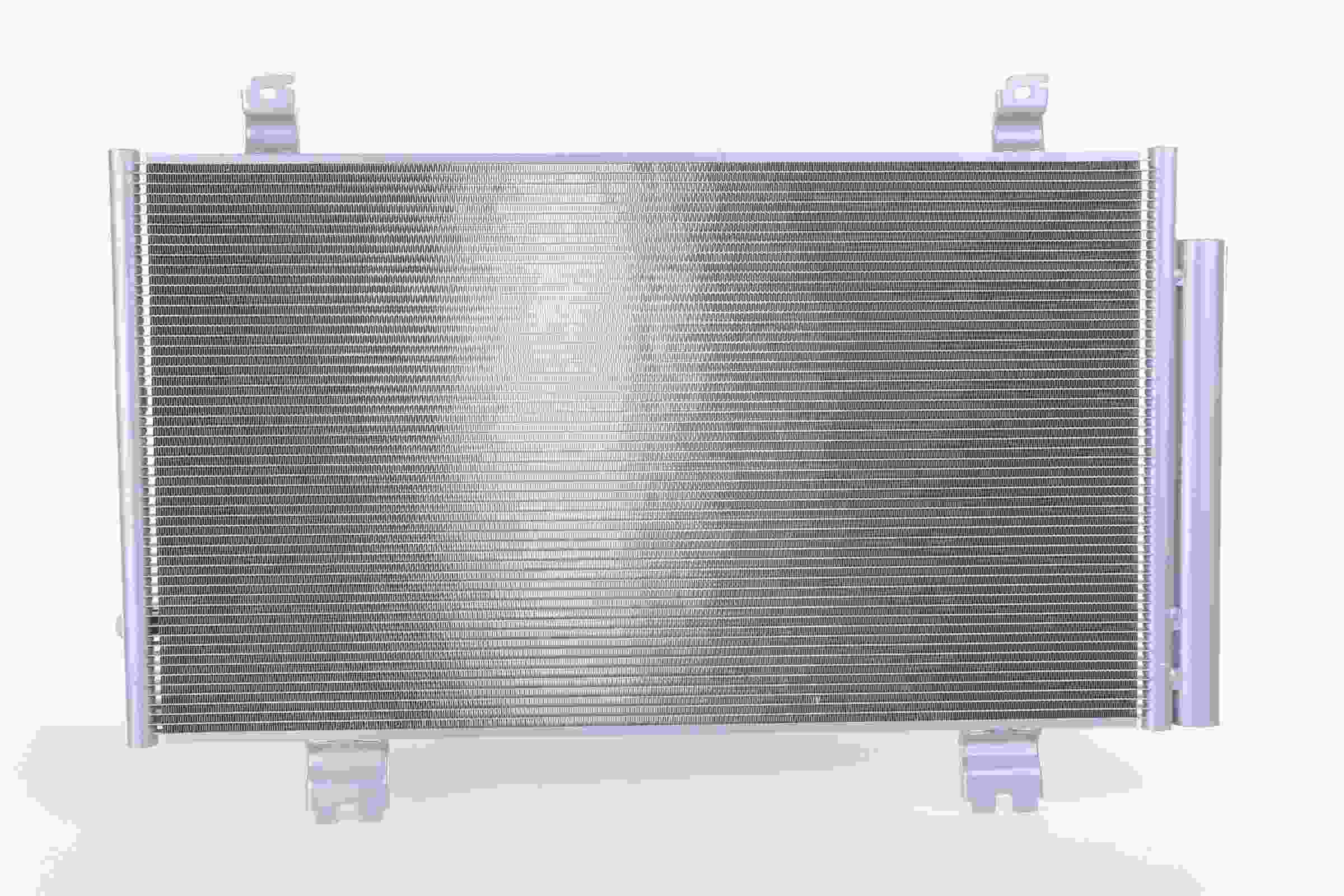 Nissens A/C Condenser and Receiver Drier Assembly 940261