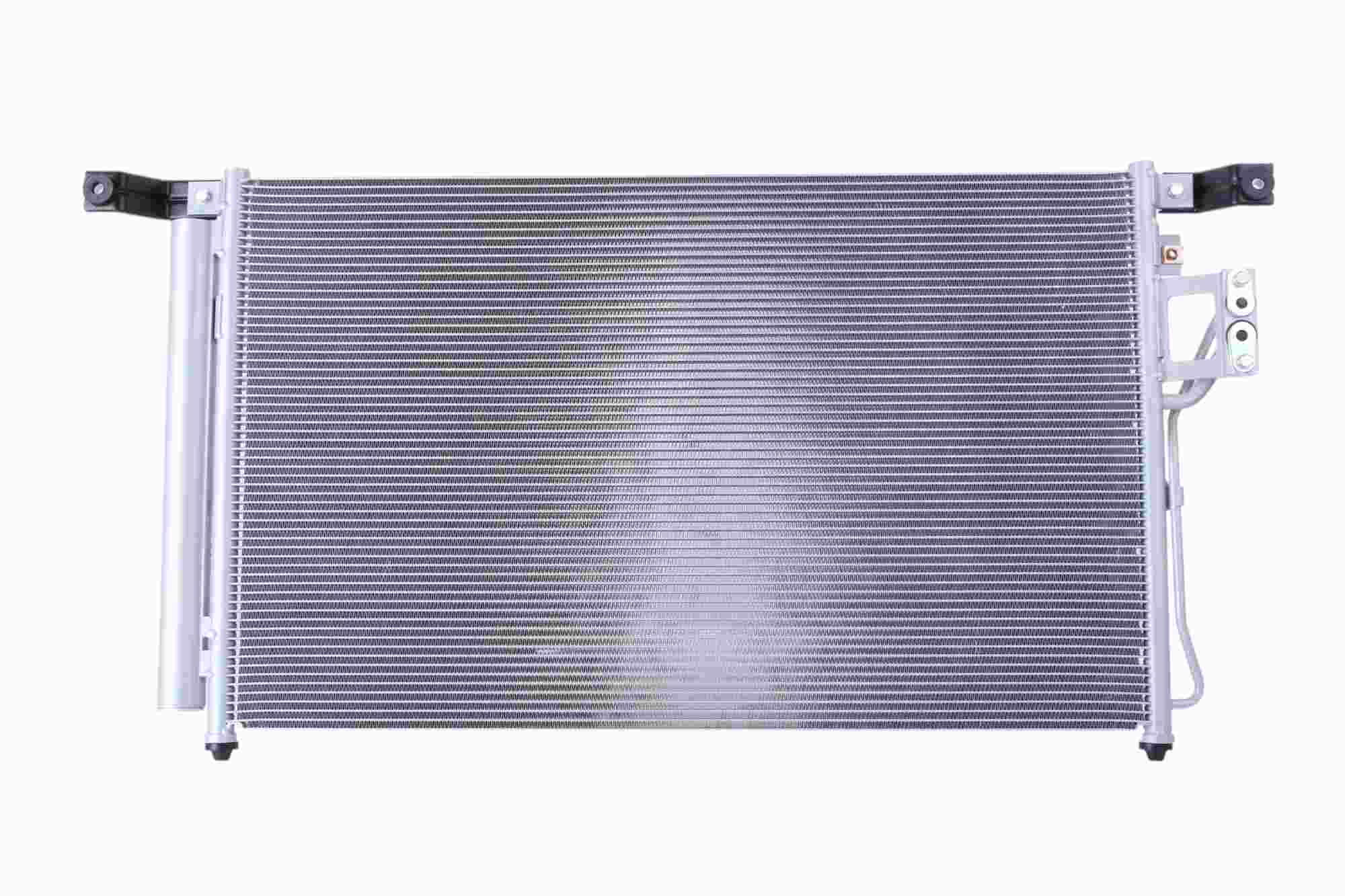 Nissens A/C Condenser and Receiver Drier Assembly 940278