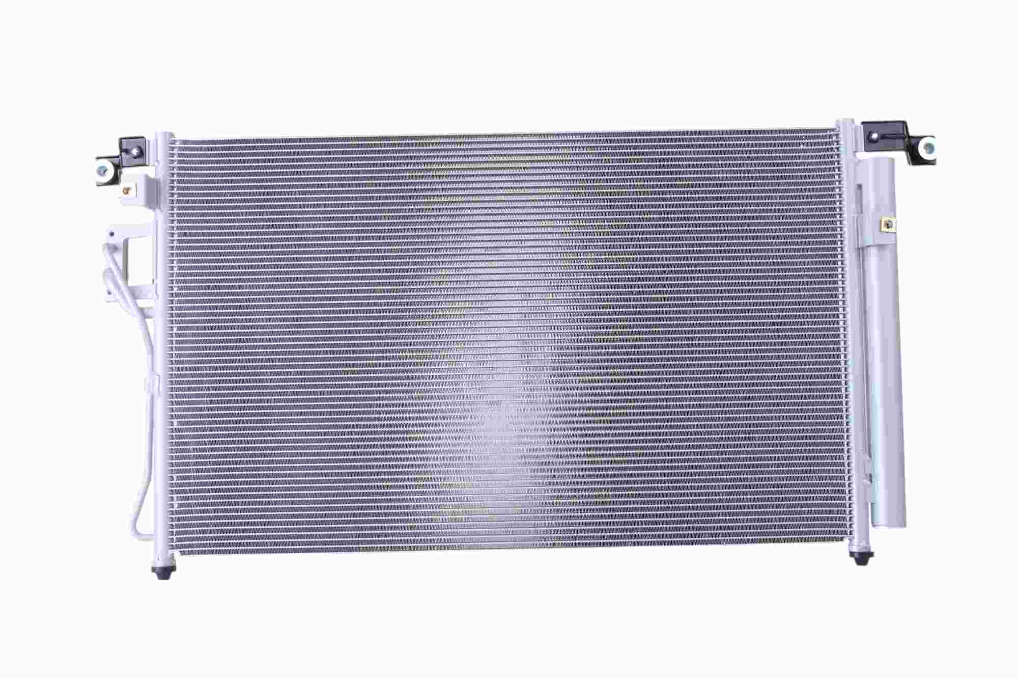 Nissens A/C Condenser and Receiver Drier Assembly 940278