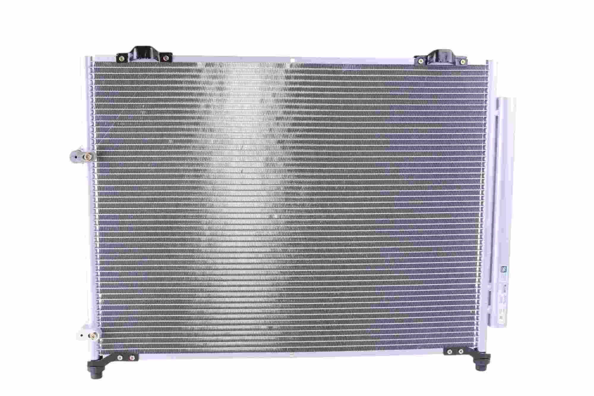 Nissens A/C Condenser and Receiver Drier Assembly 940295