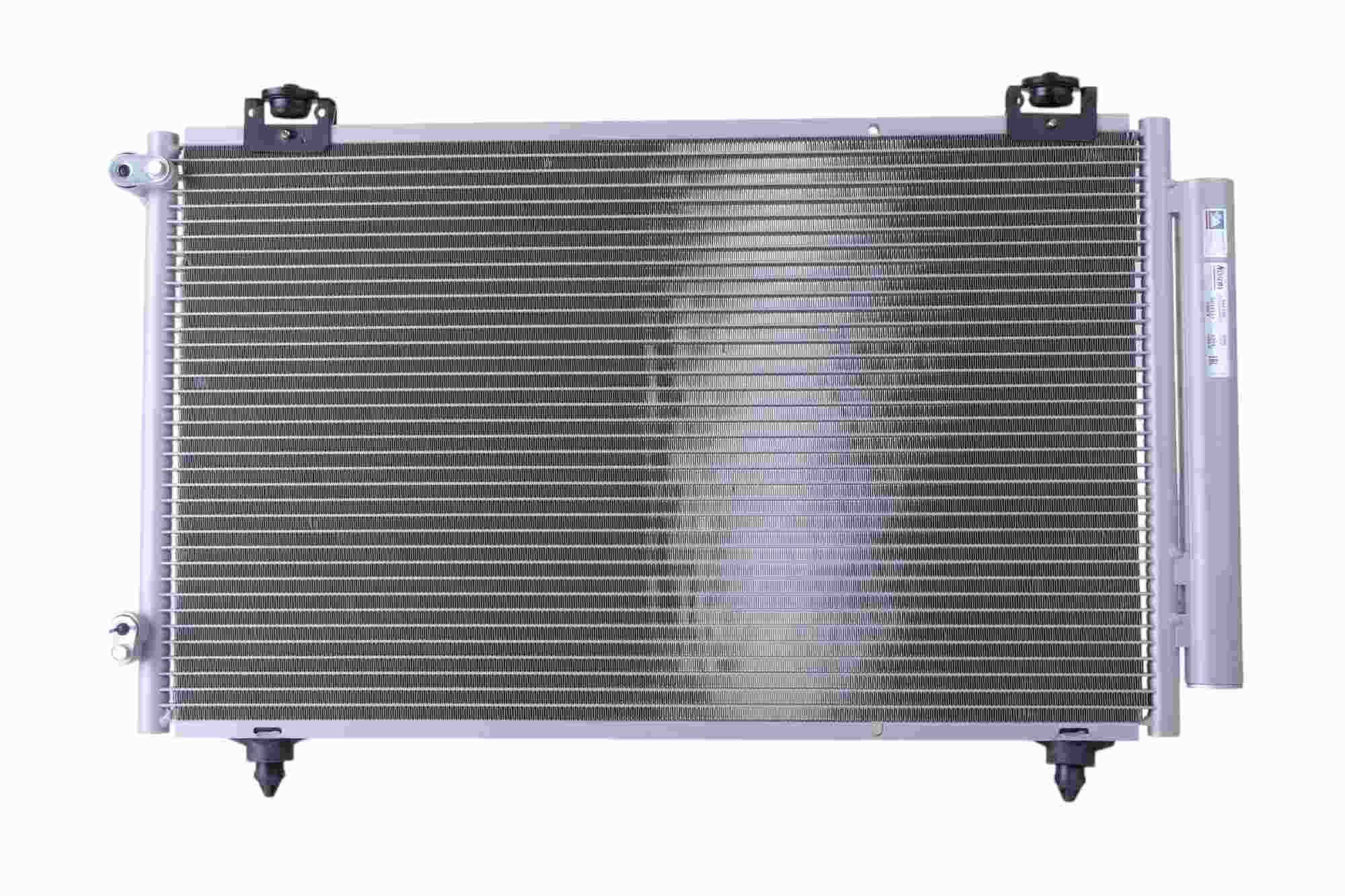 Nissens A/C Condenser and Receiver Drier Assembly 940299