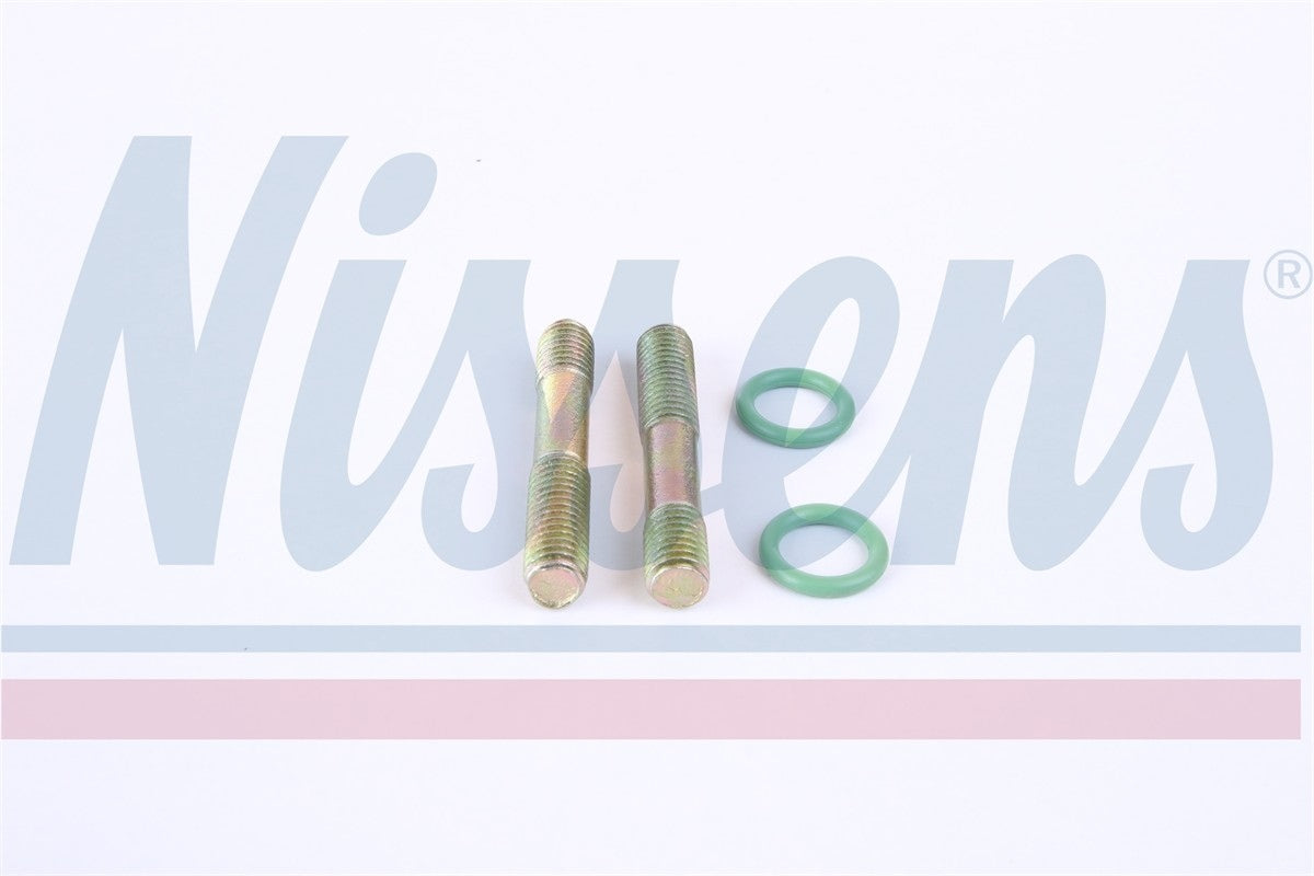 Nissens A/C Condenser 940323