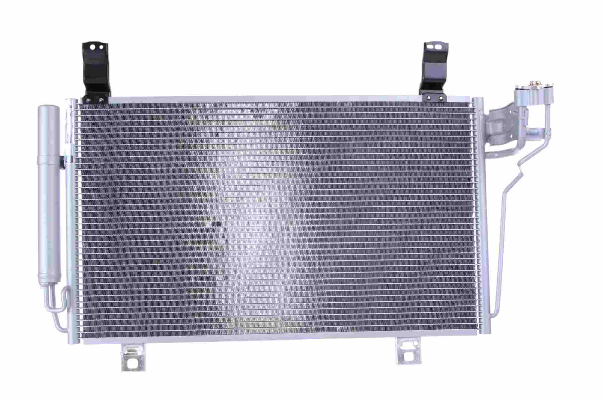 Nissens A/C Condenser and Receiver Drier Assembly 940326