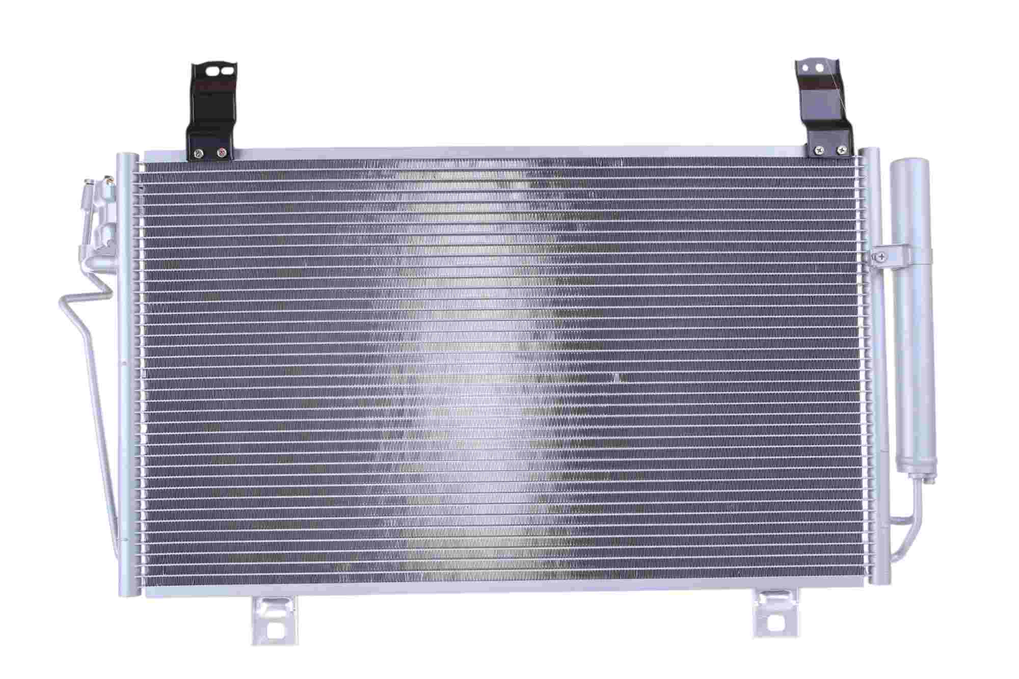 Nissens A/C Condenser and Receiver Drier Assembly 940326