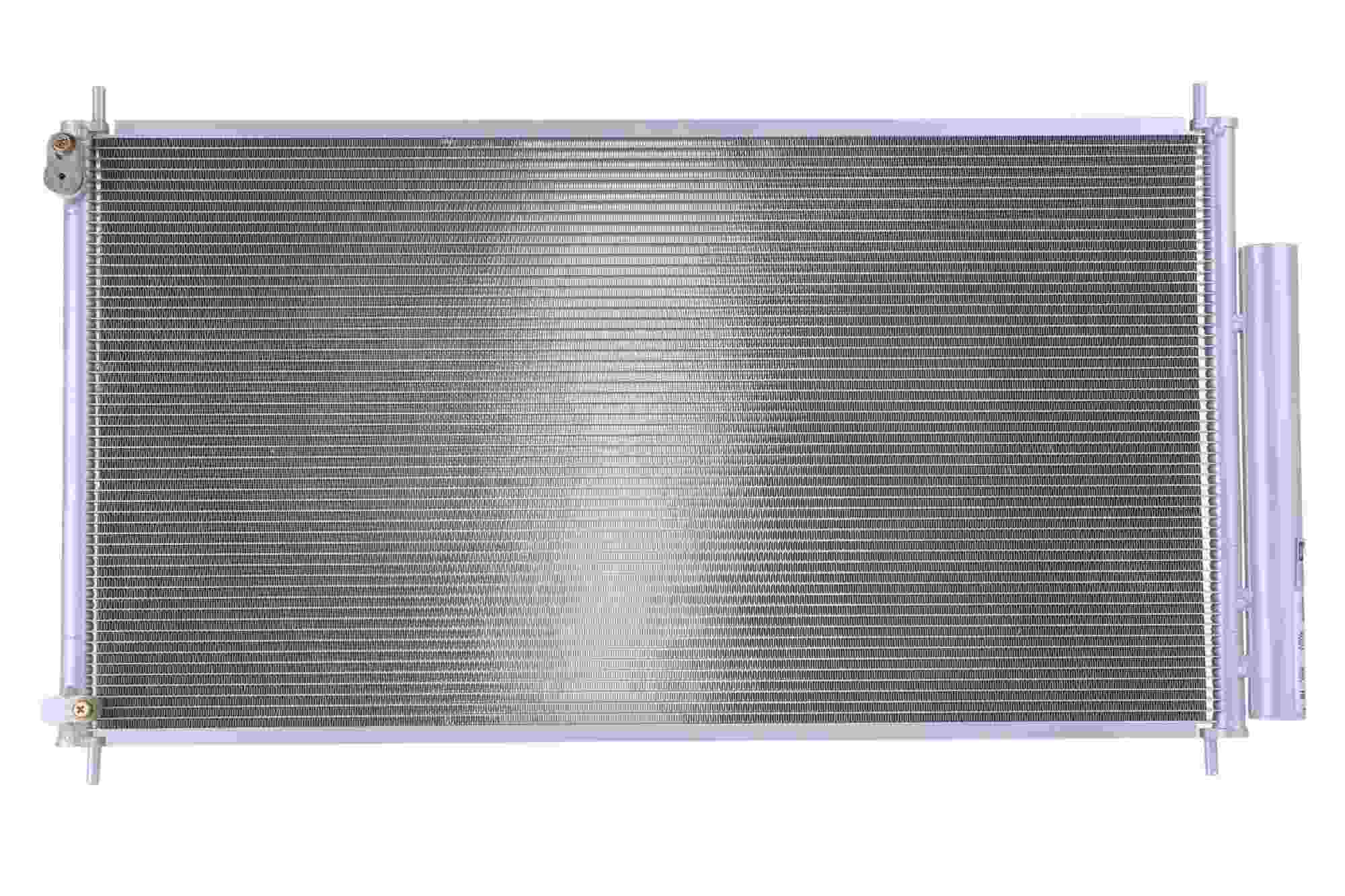 Nissens A/C Condenser and Receiver Drier Assembly 940340