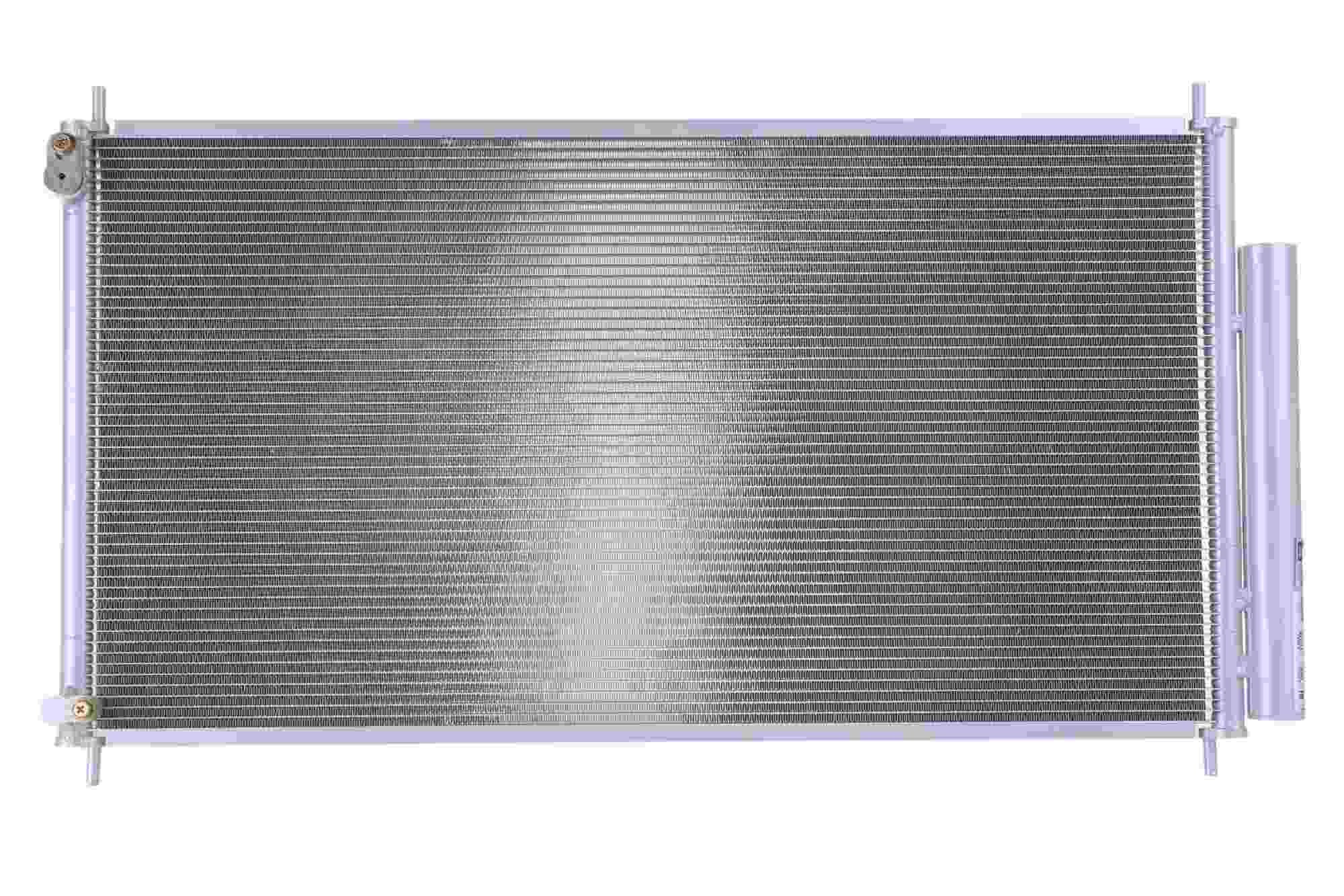 Nissens A/C Condenser and Receiver Drier Assembly 940340