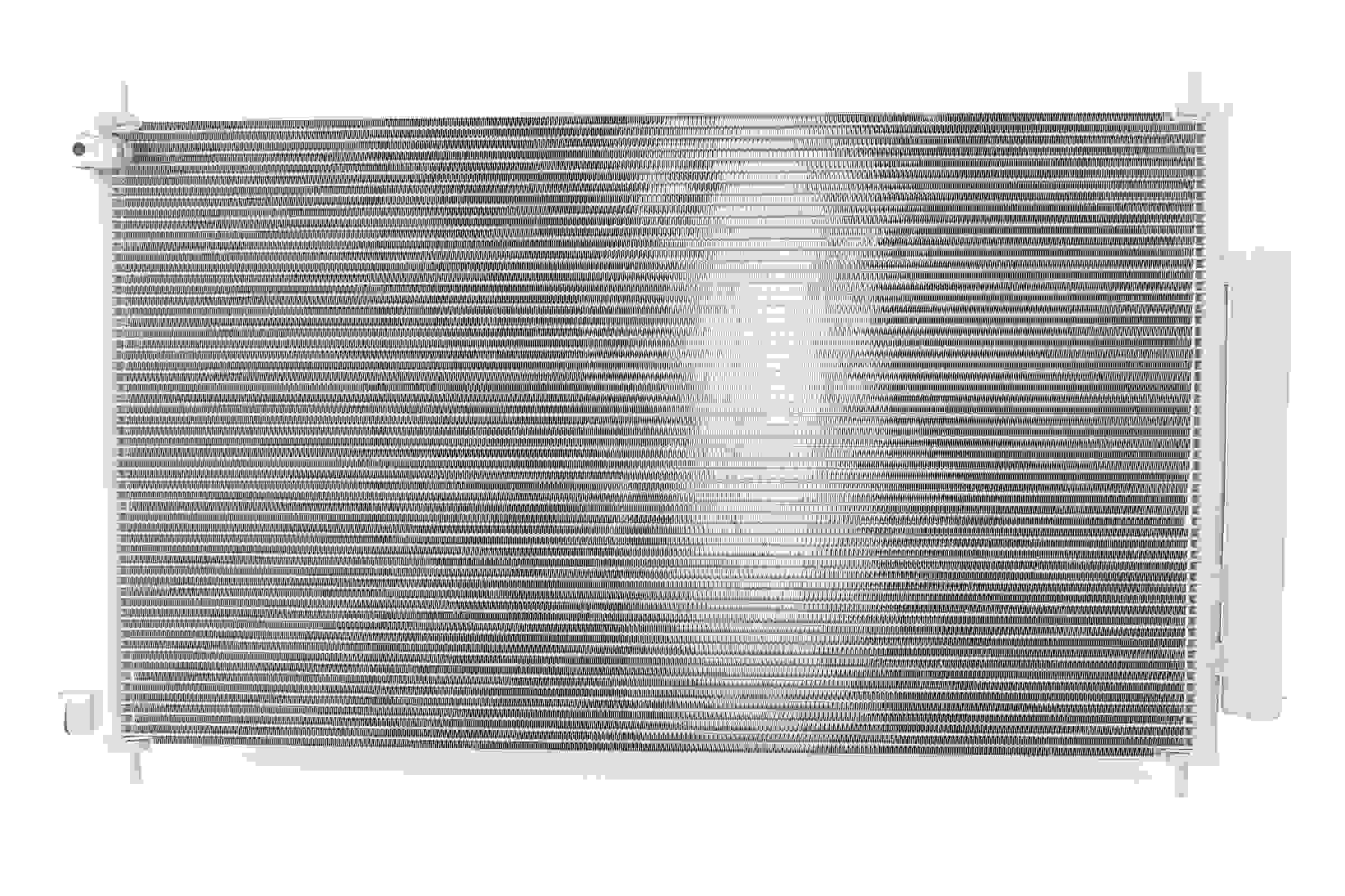 Nissens A/C Condenser and Receiver Drier Assembly 940354