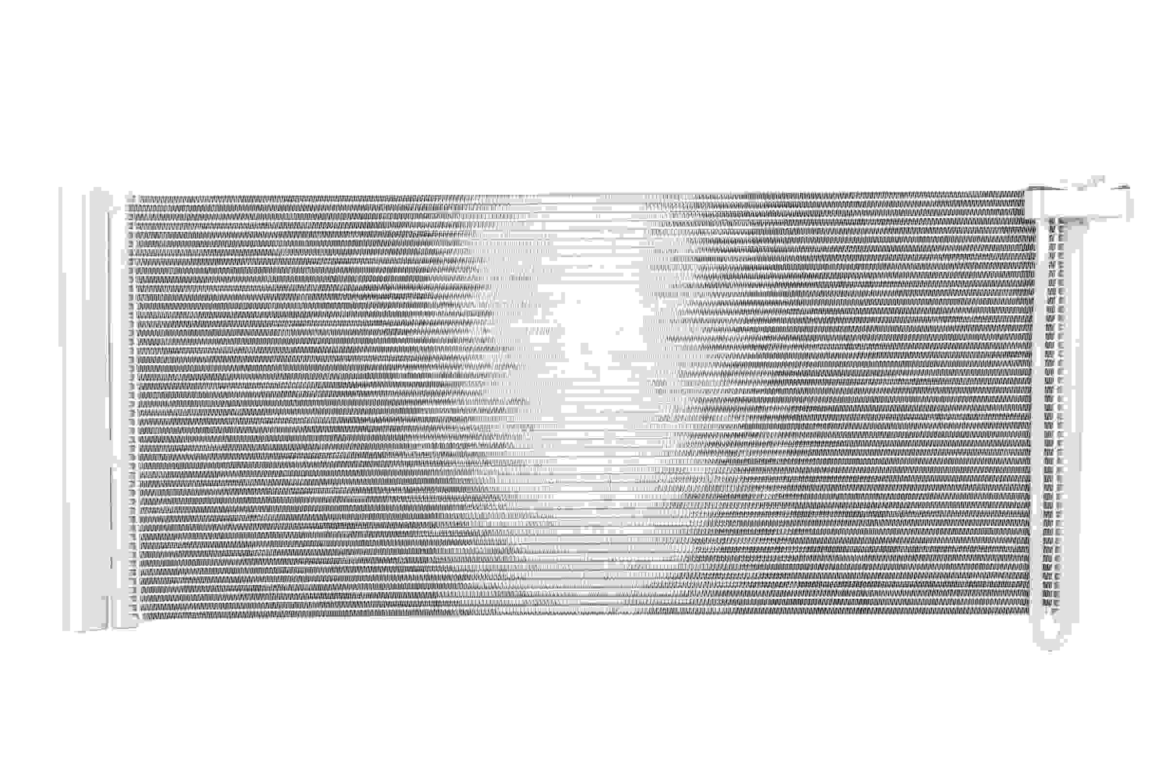 Nissens A/C Condenser