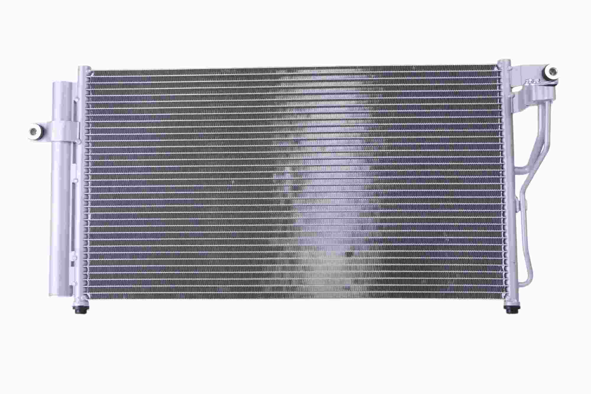 Nissens A/C Condenser 940360