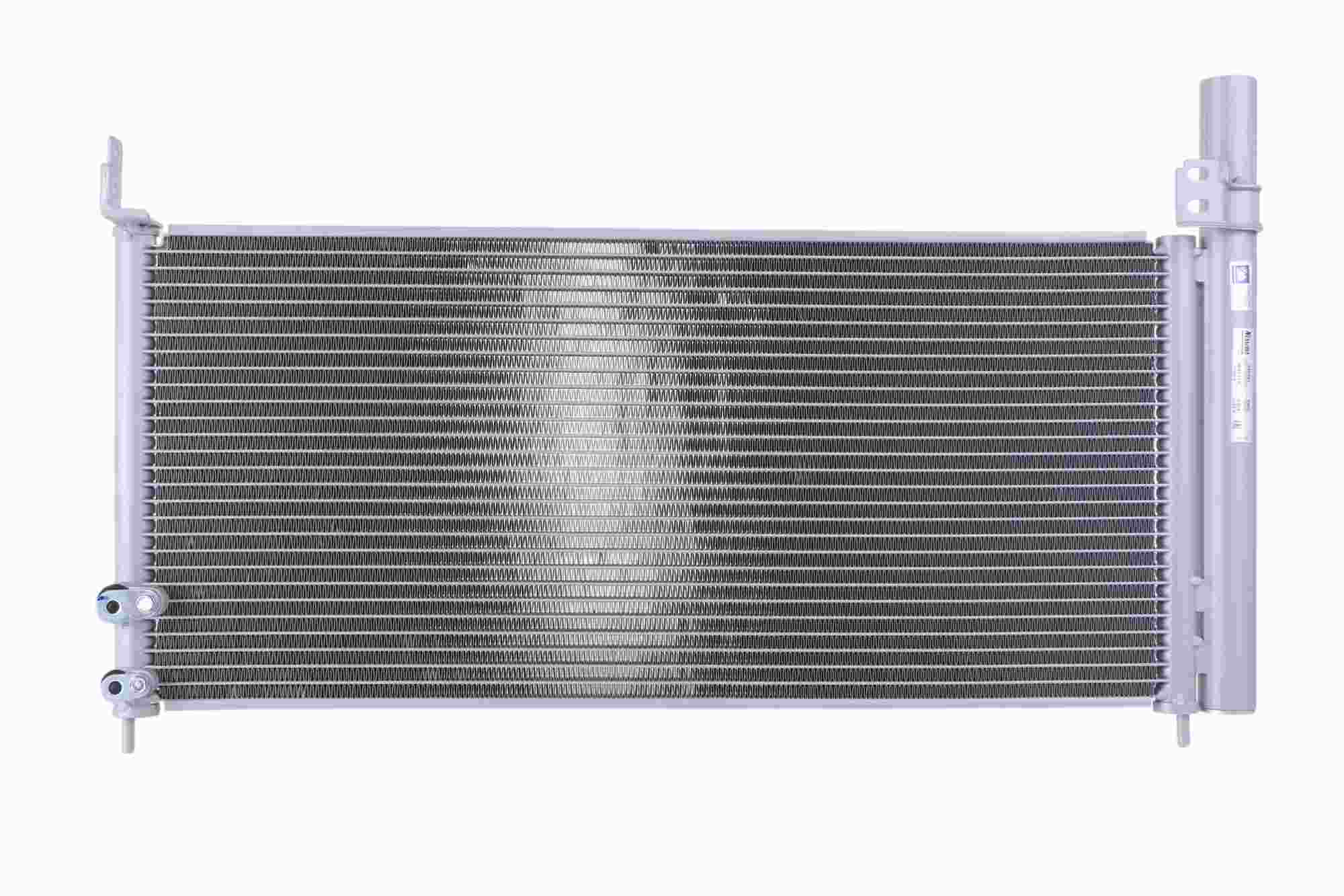 Nissens A/C Condenser and Receiver Drier Assembly 940361