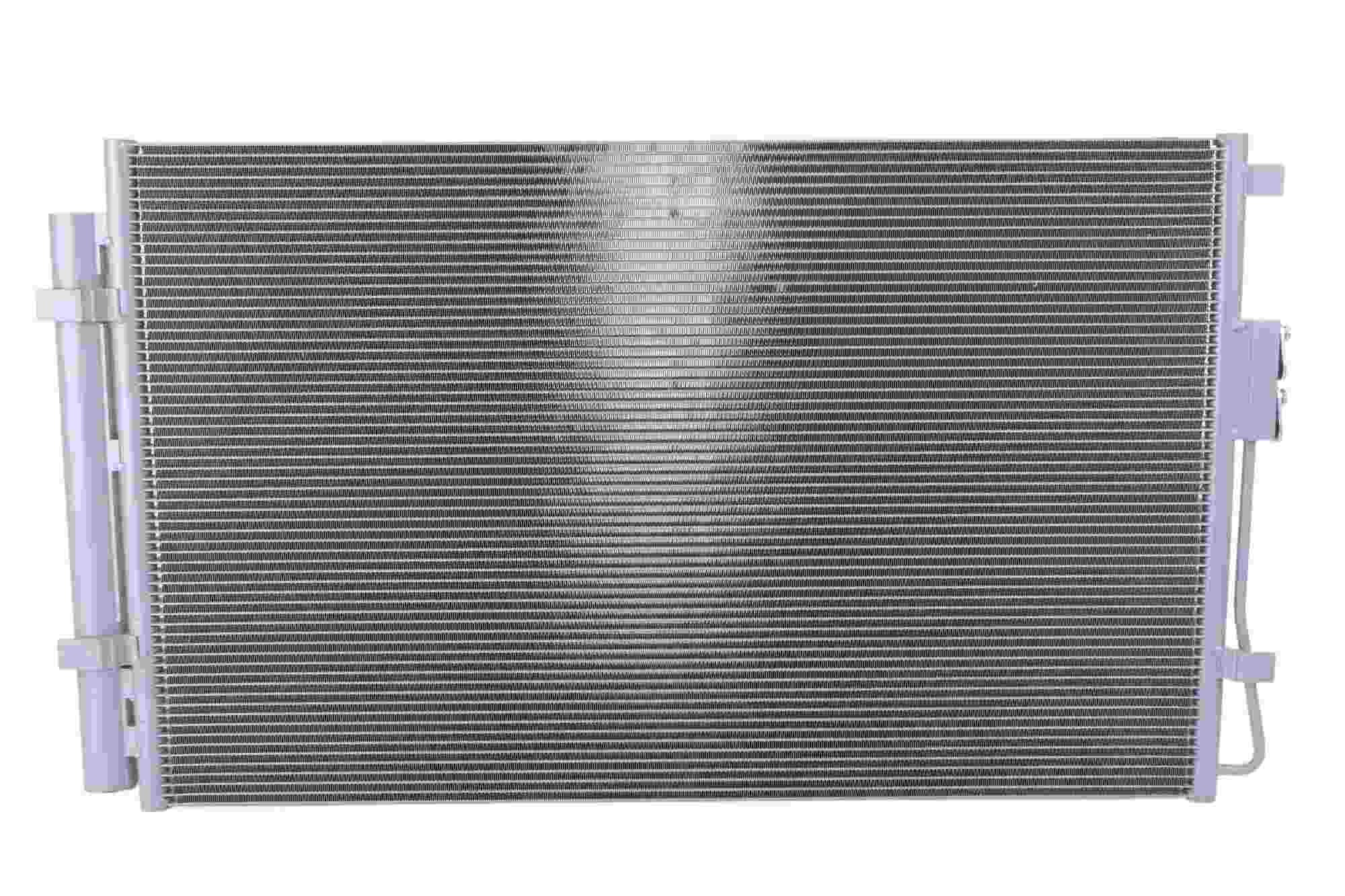 Nissens A/C Condenser and Receiver Drier Assembly 940392