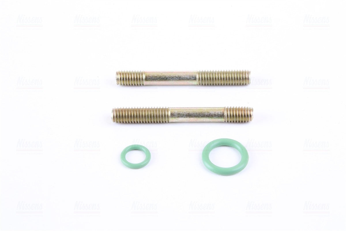 Nissens A/C Condenser