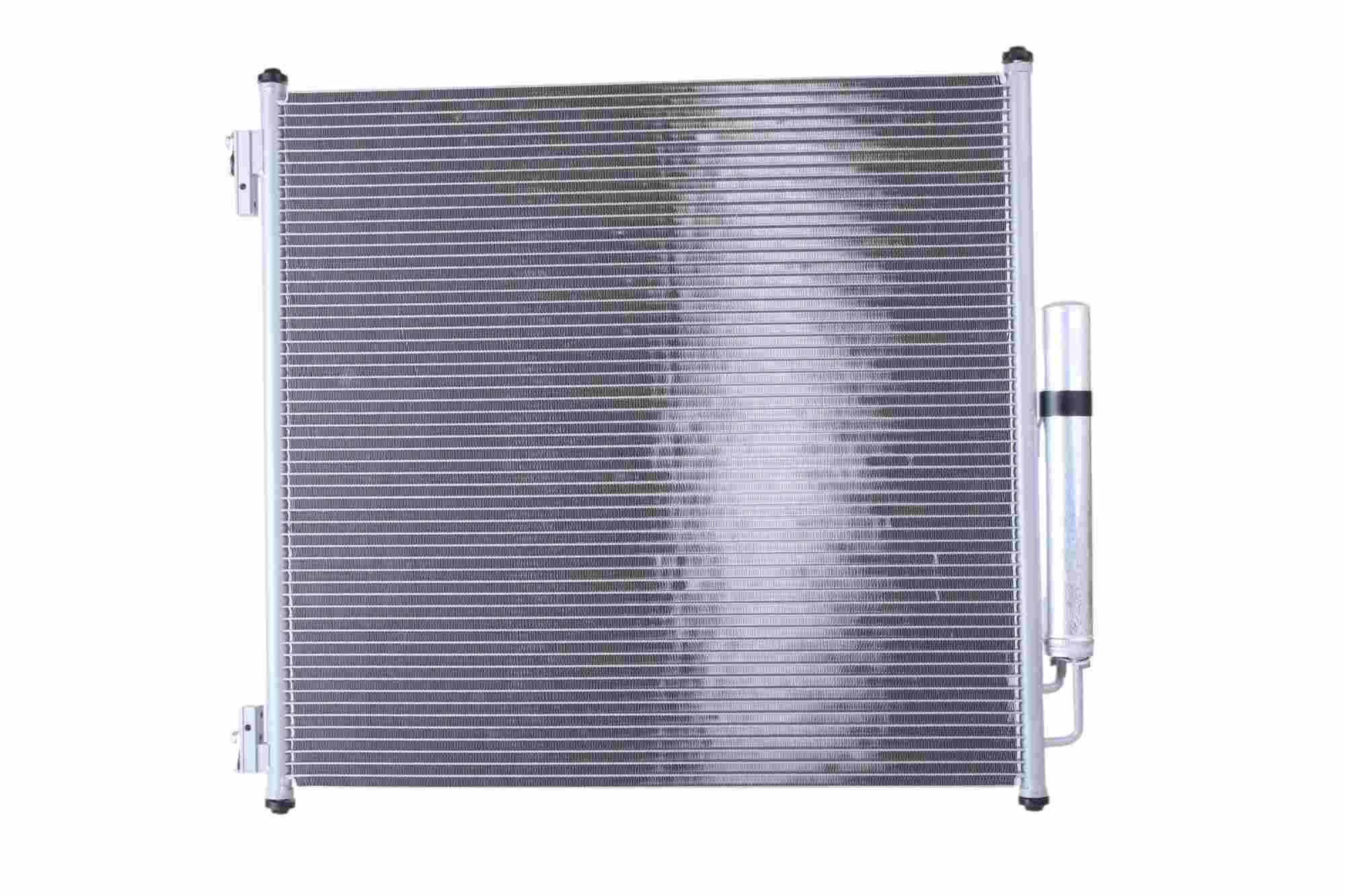 Nissens A/C Condenser and Receiver Drier Assembly 940408