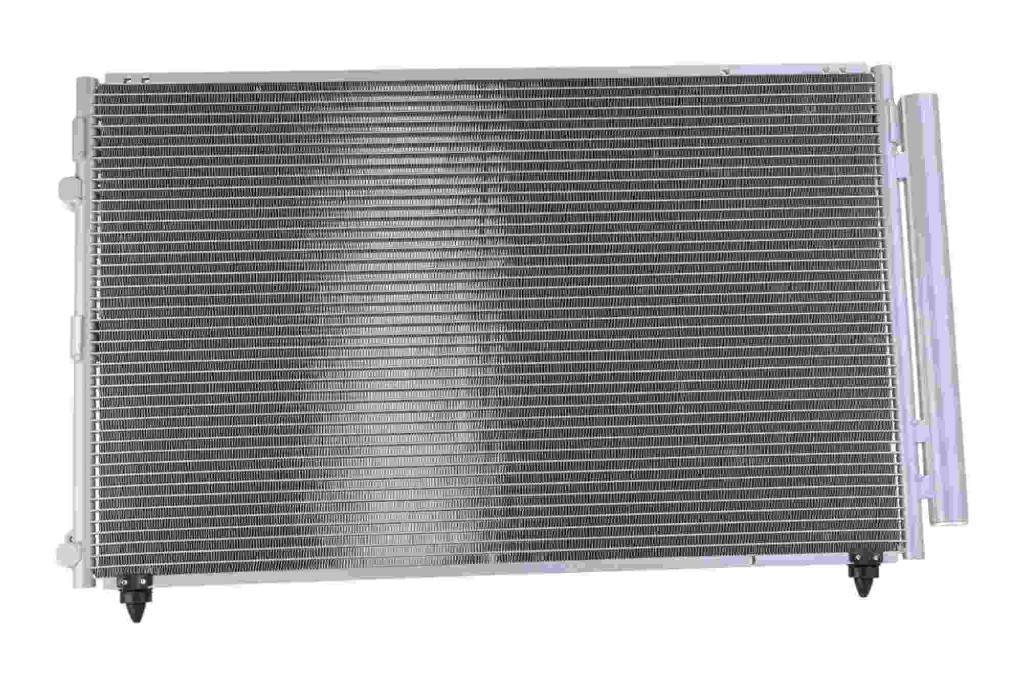 Nissens A/C Condenser and Receiver Drier Assembly 940433