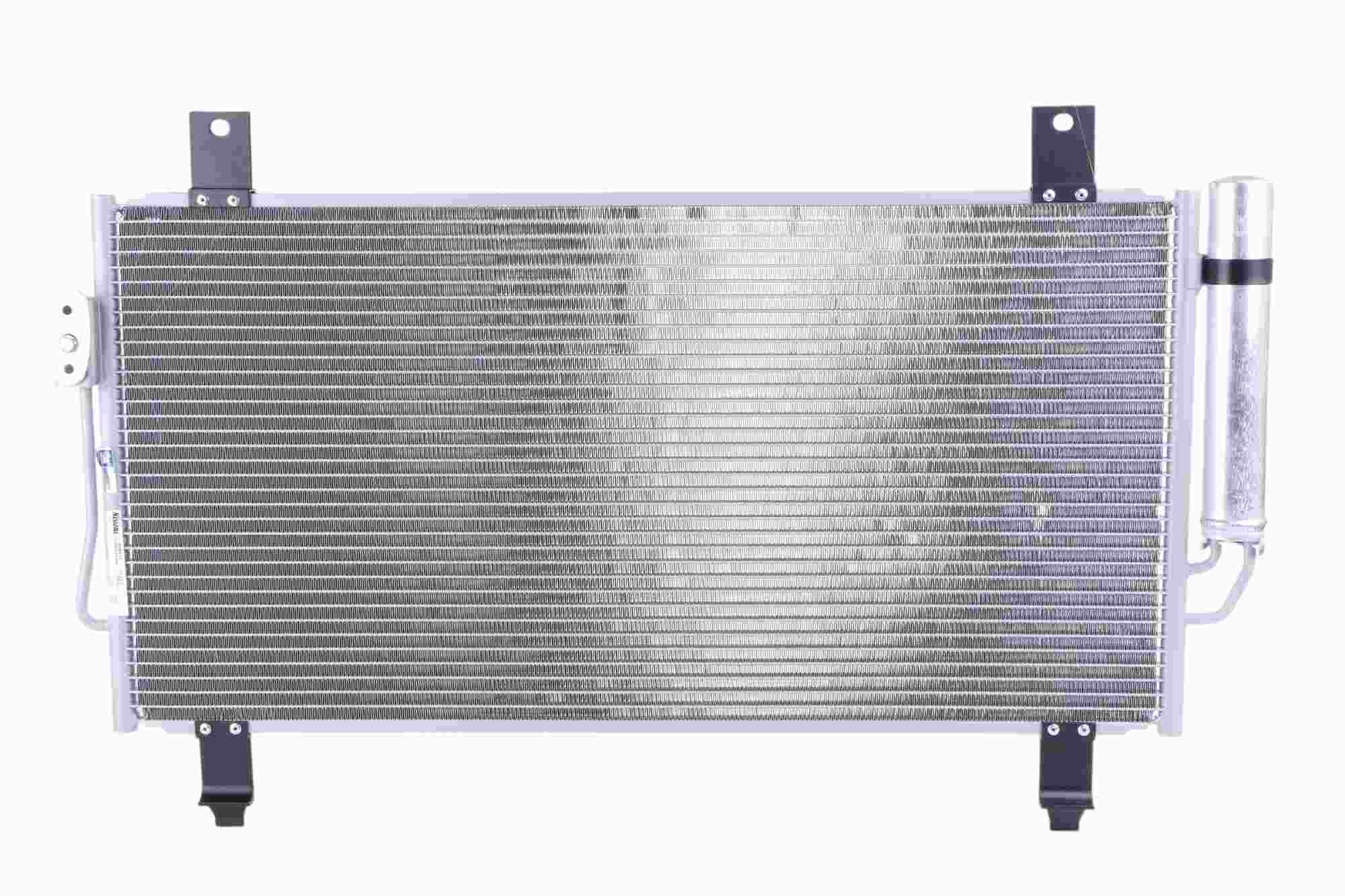 Nissens A/C Condenser 940435