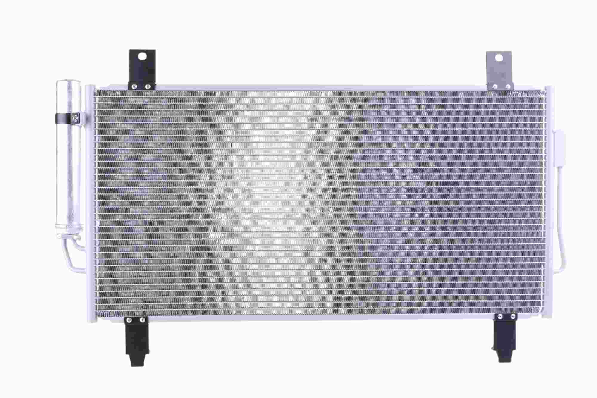 Nissens A/C Condenser 940435