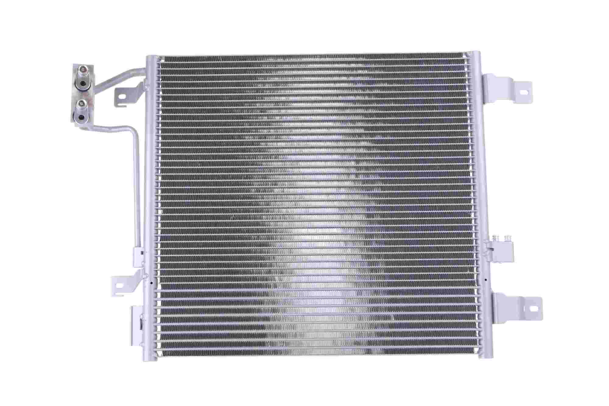 Nissens A/C Condenser 940441