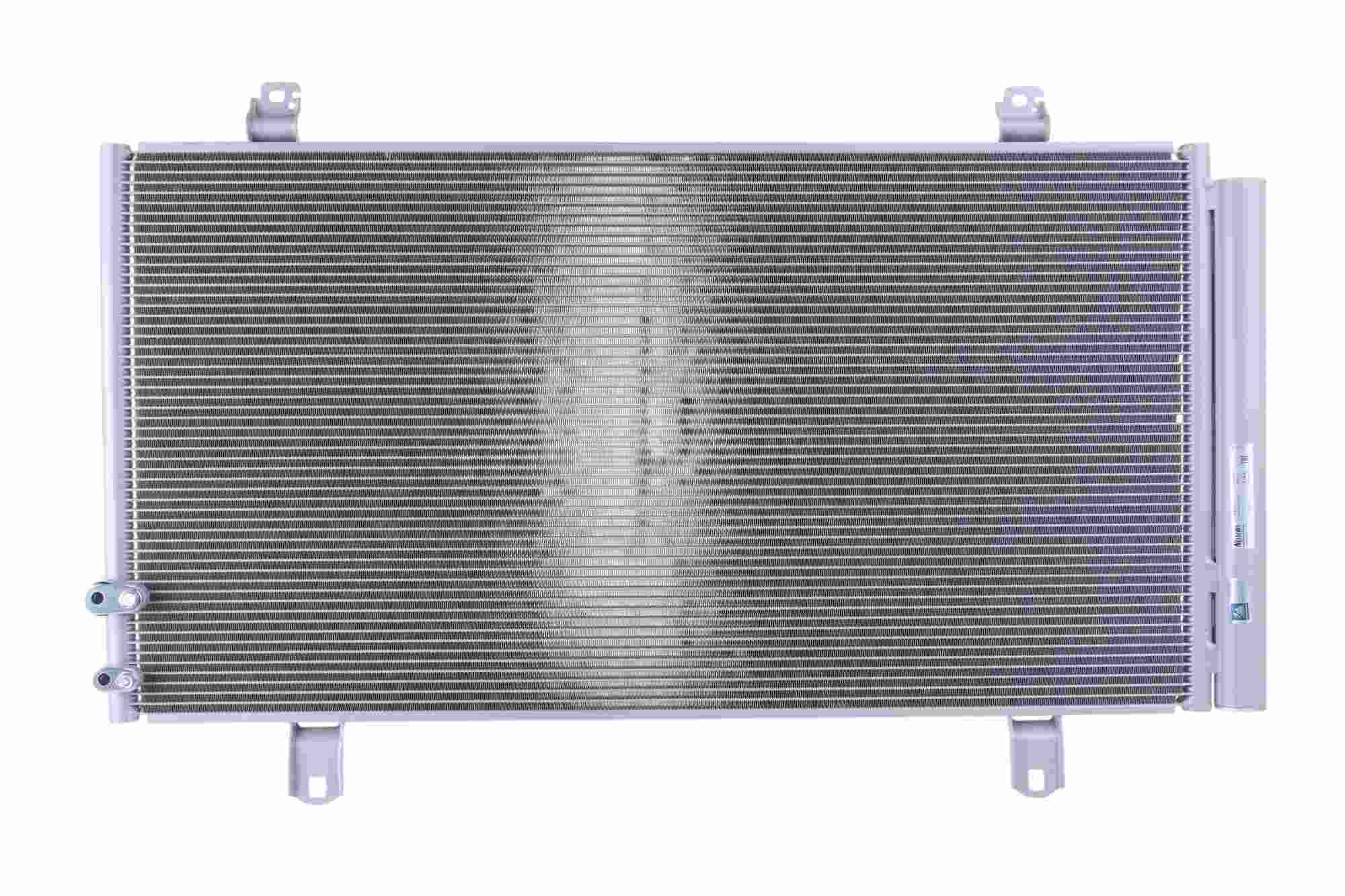 Nissens A/C Condenser and Receiver Drier Assembly 940443