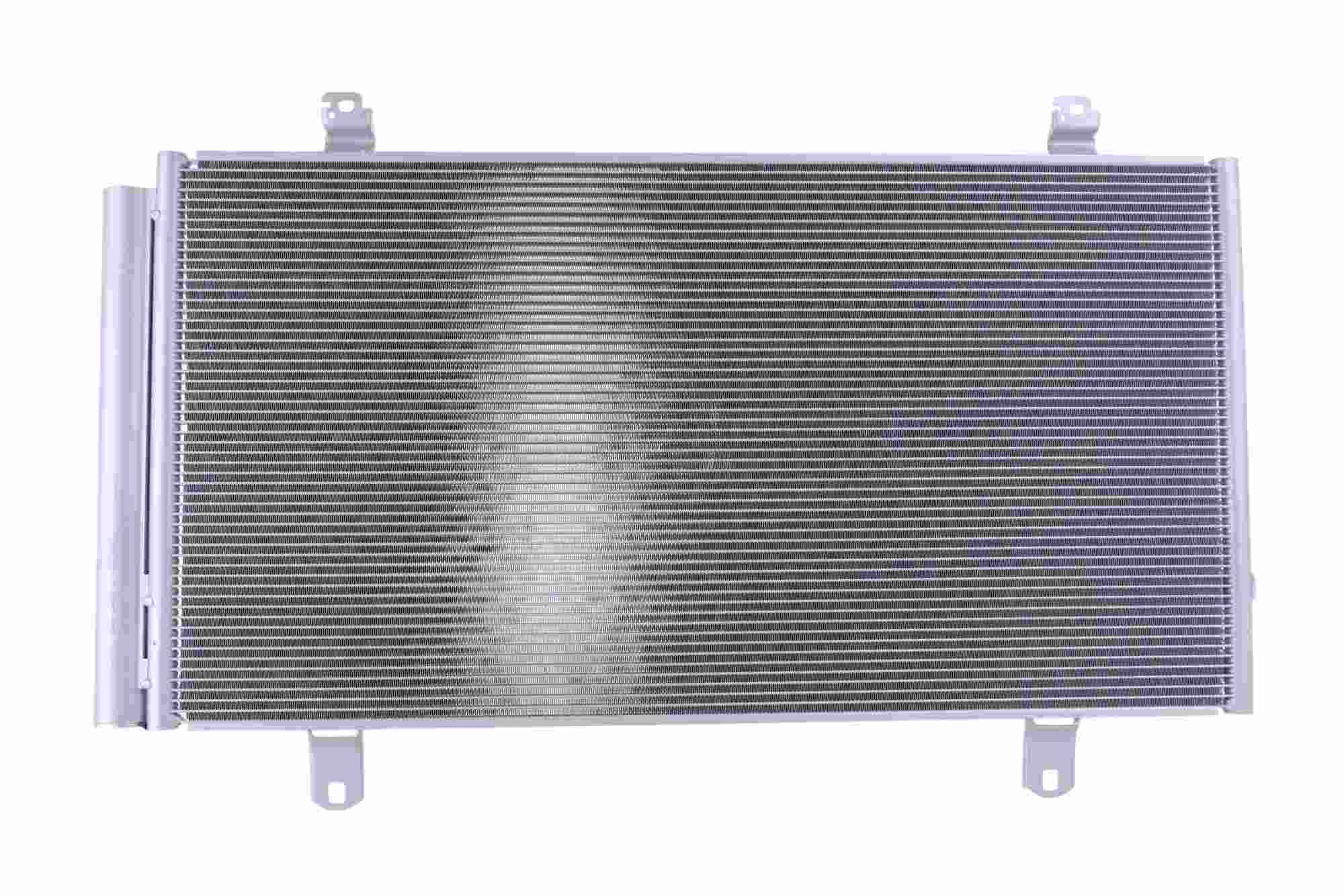 Nissens A/C Condenser and Receiver Drier Assembly 940443