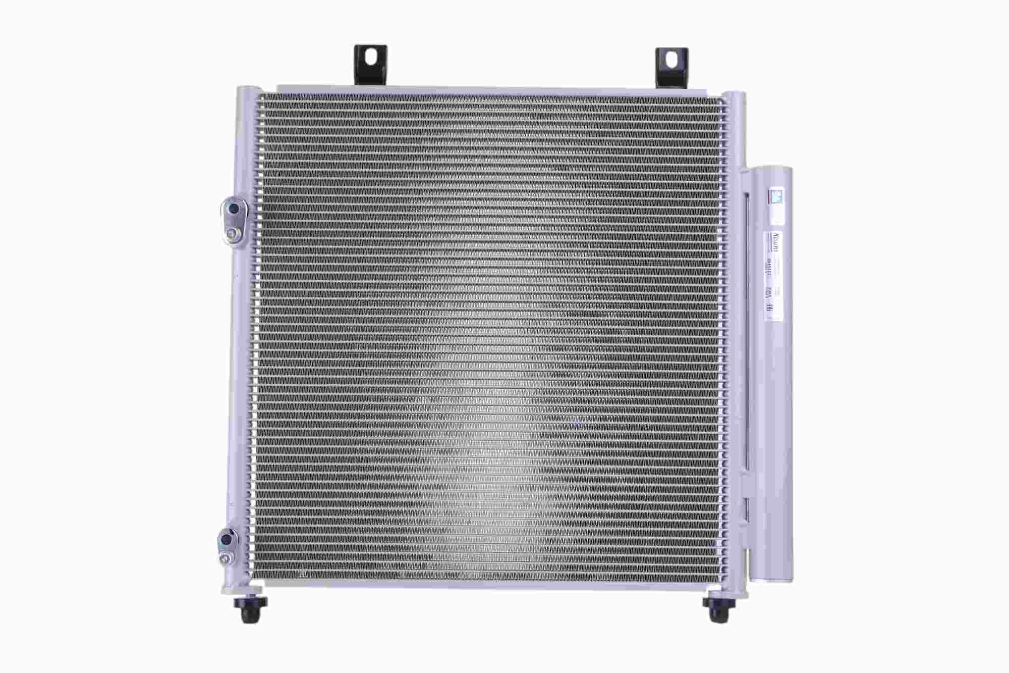 Nissens A/C Condenser and Receiver Drier Assembly 940447