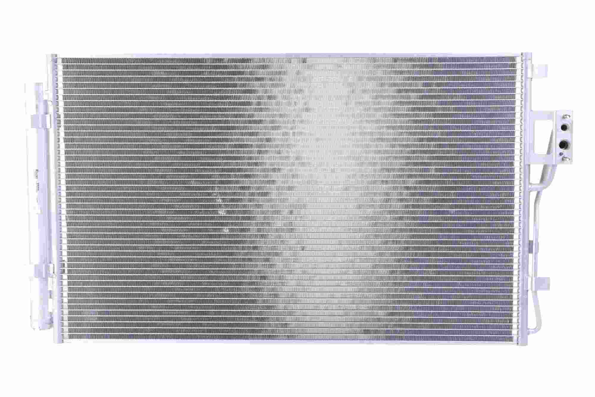 Nissens A/C Condenser and Receiver Drier Assembly 940449