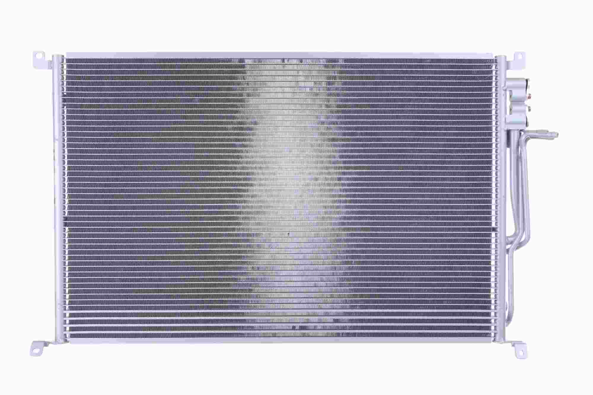 Nissens A/C Condenser 940451